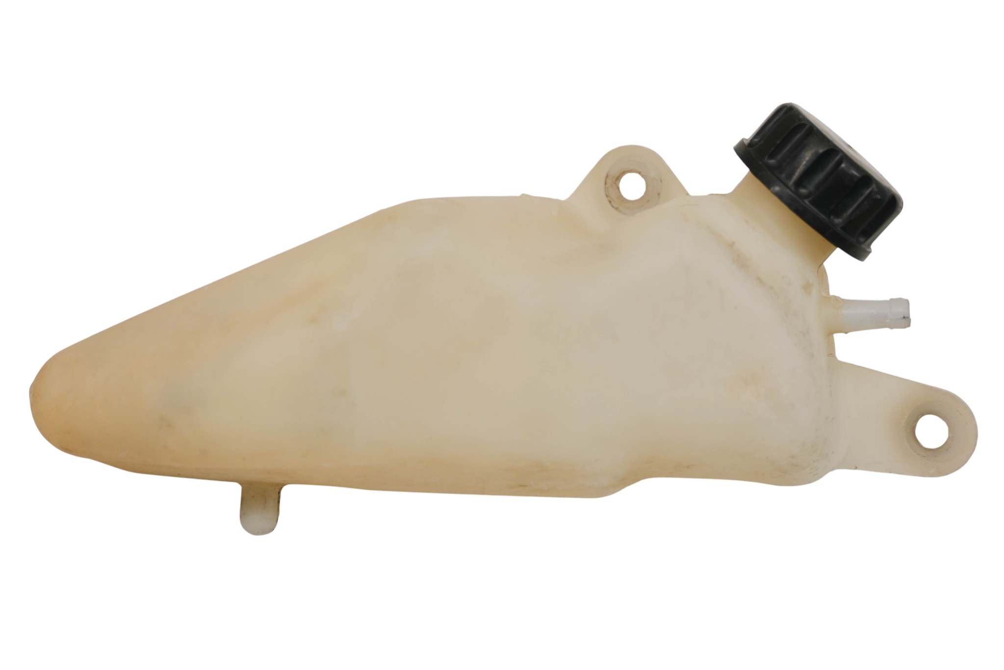 08 Kawasaki KFX450R Coolant Overflow Radiator Bottle