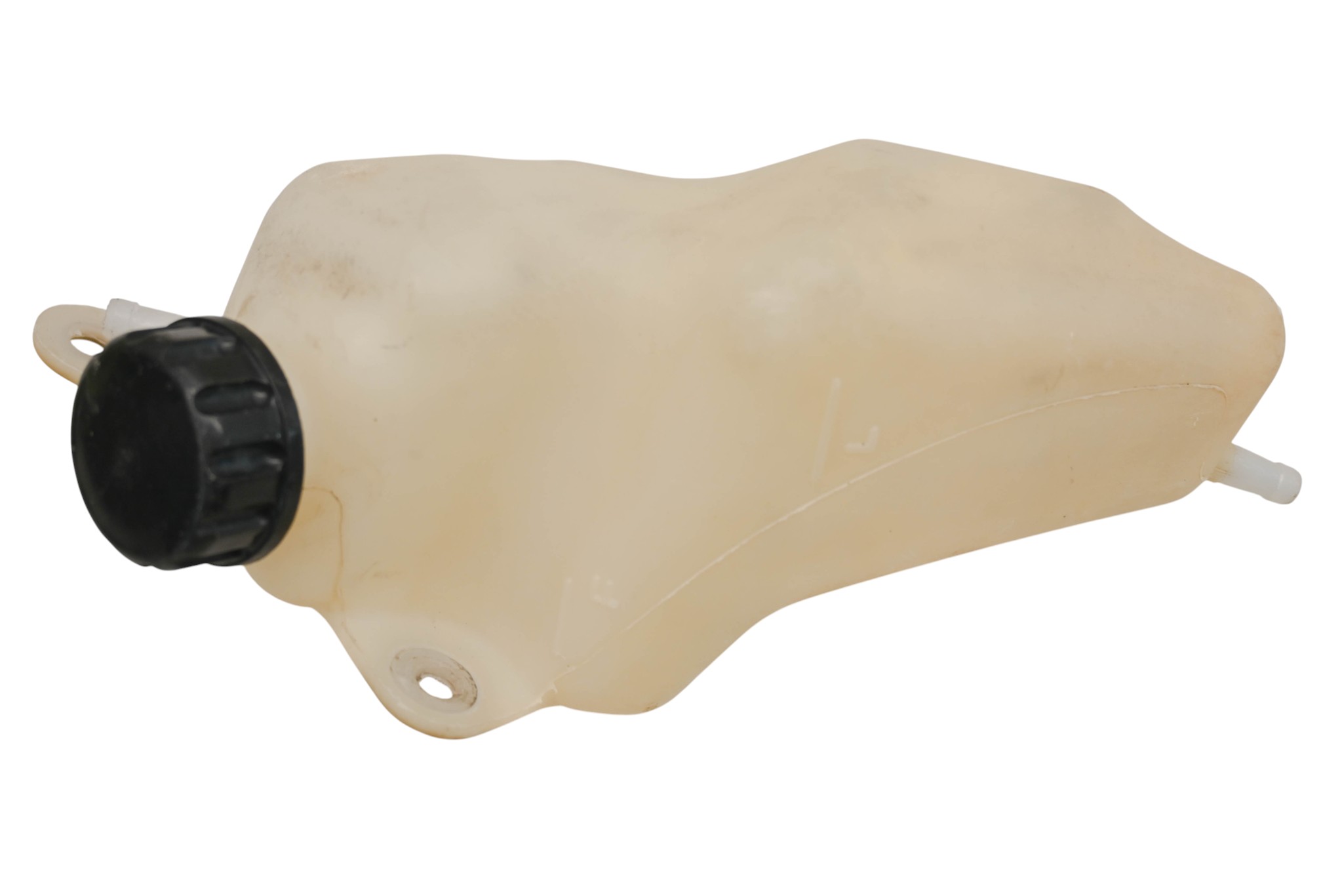 08 Kawasaki KFX450R Coolant Overflow Radiator Bottle