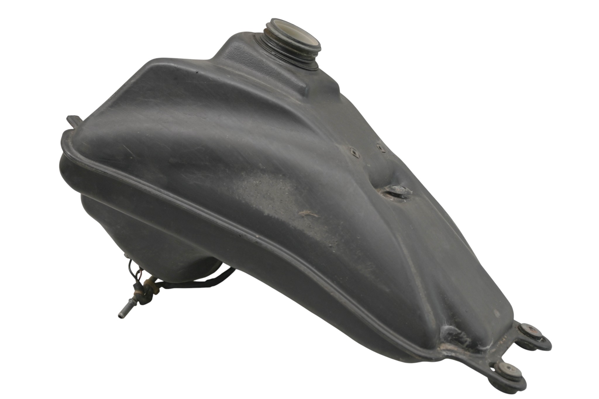 08 Kawasaki KFX450R Gas Tank & Fuel Pump