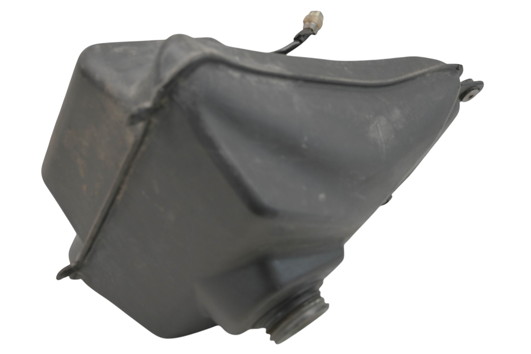08 Kawasaki KFX450R Gas Tank & Fuel Pump