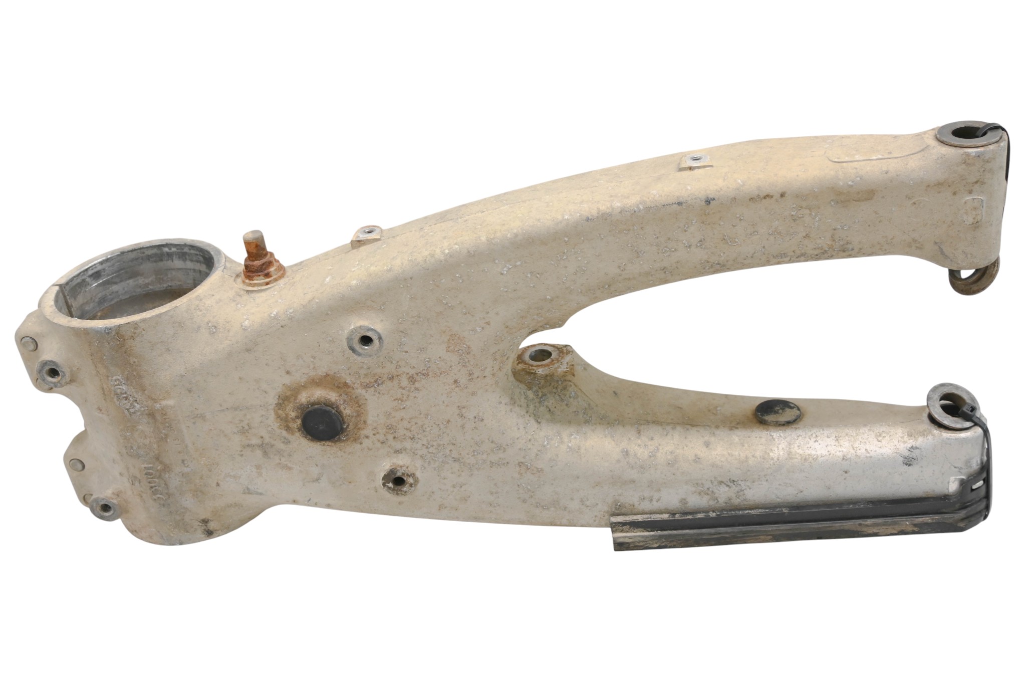 08 Kawasaki KFX450R Rear Swingarm