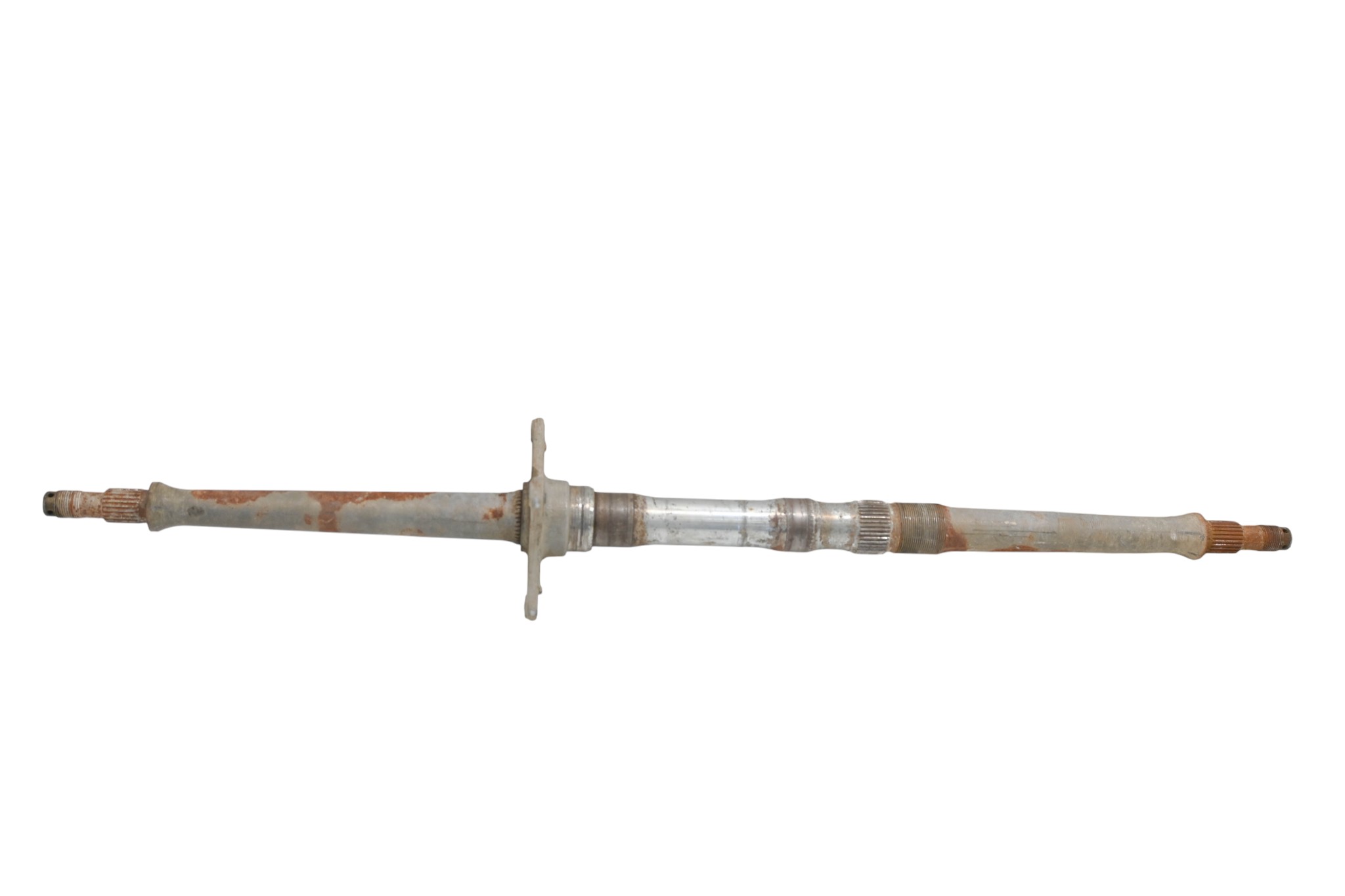 08 Kawasaki KFX450R Rear Axle