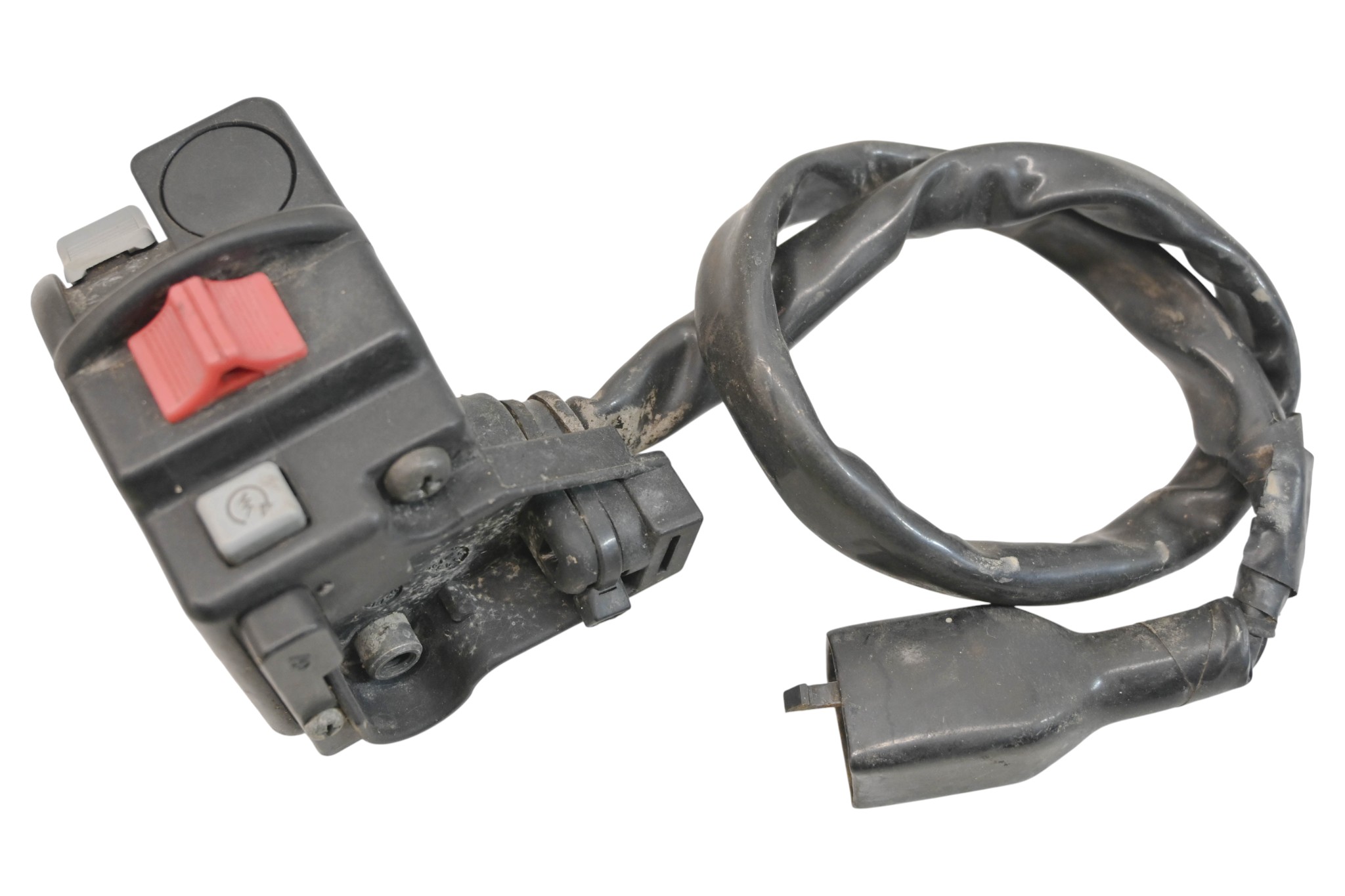 08 Kawasaki KFX450R Headlight On Off Handlebar Start Switch