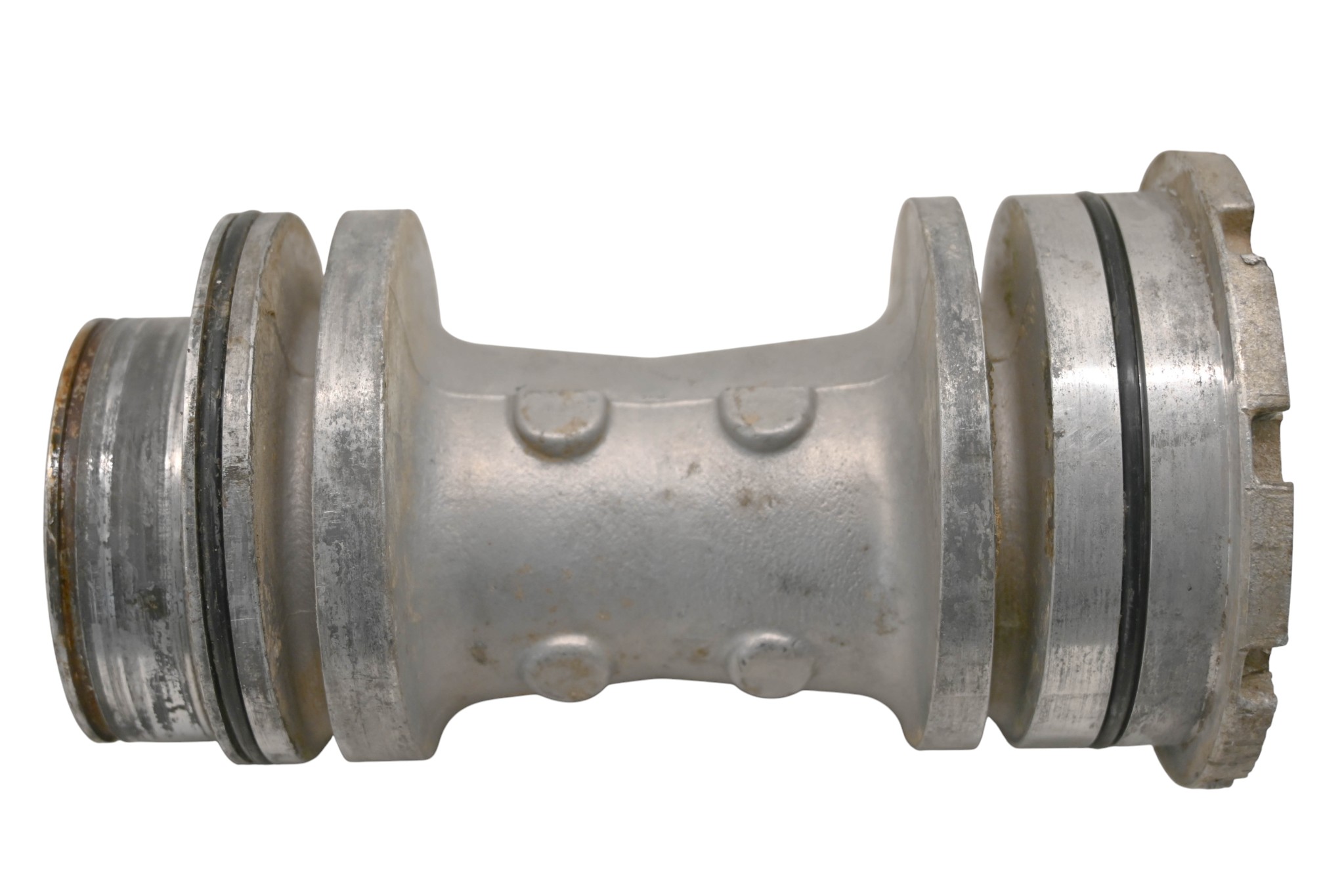08 Kawasaki KFX450R Rear Bearing Carrier Axle Housing