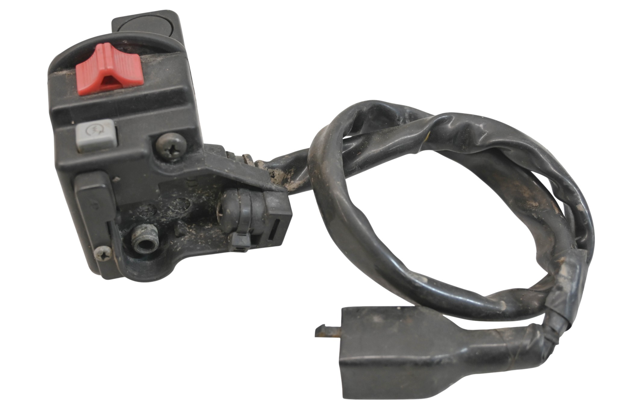 08 Kawasaki KFX450R Headlight On Off Handlebar Start Switch