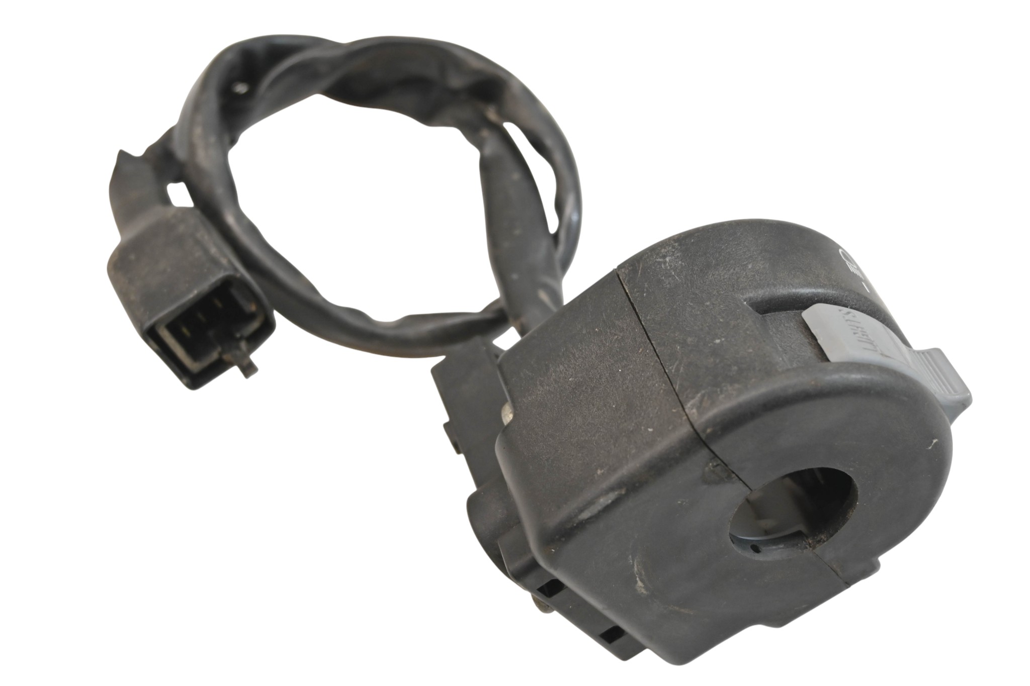 08 Kawasaki KFX450R Headlight On Off Handlebar Start Switch