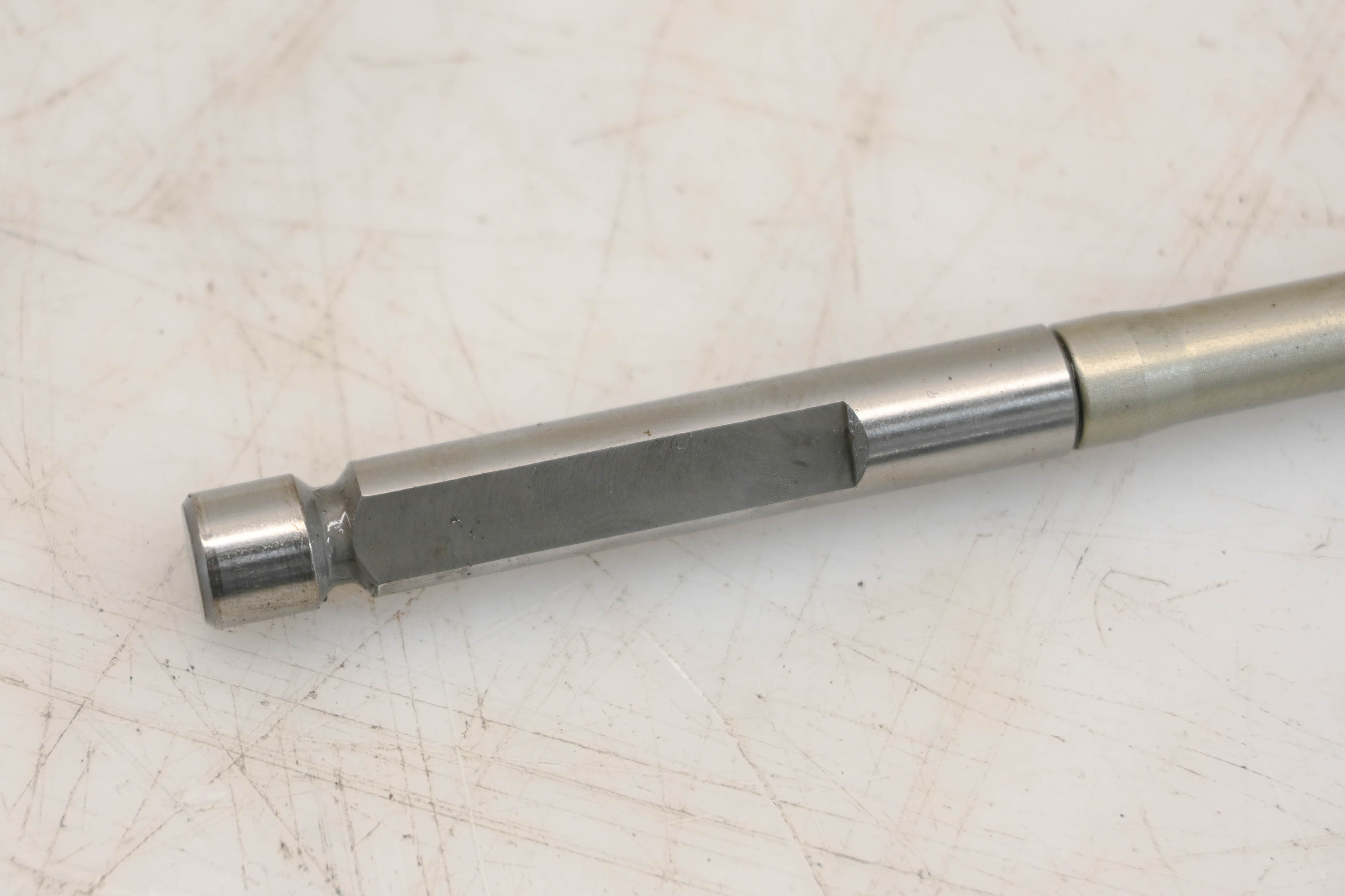 08 Kawasaki KFX450R Clutch Push Rod