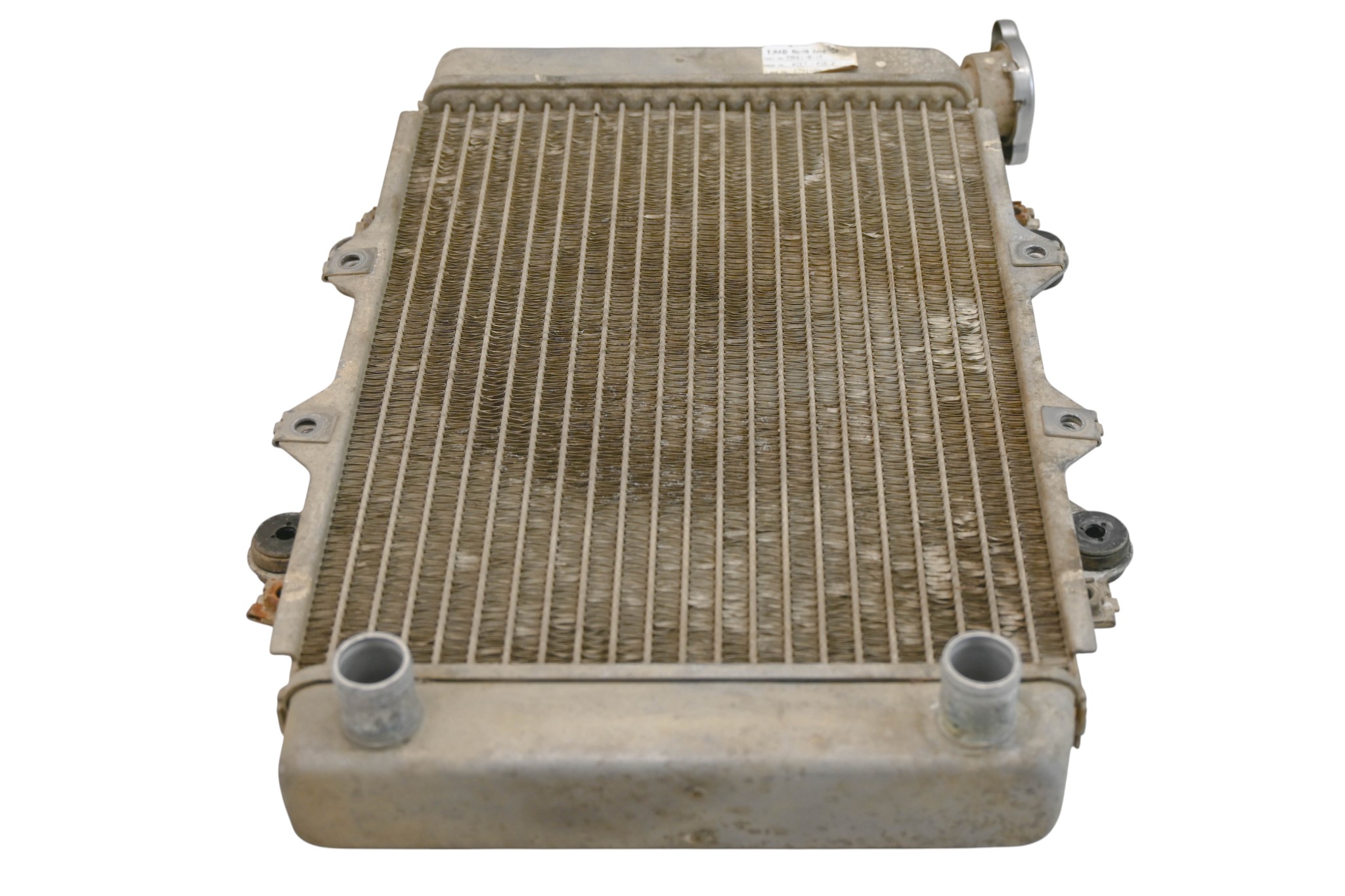08 Kawasaki KFX450R Radiator