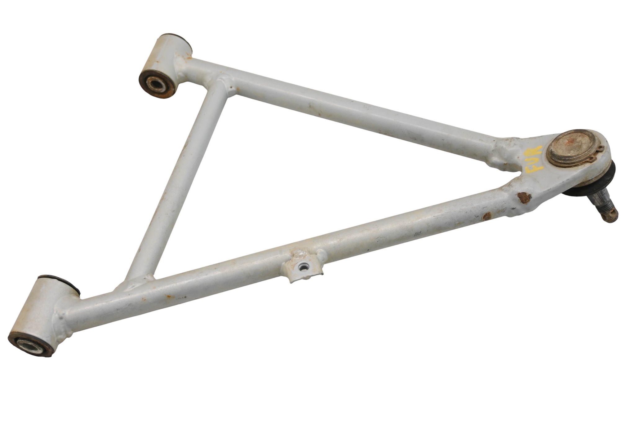 08 Kawasaki KFX450R Front Upper Right A-Arm