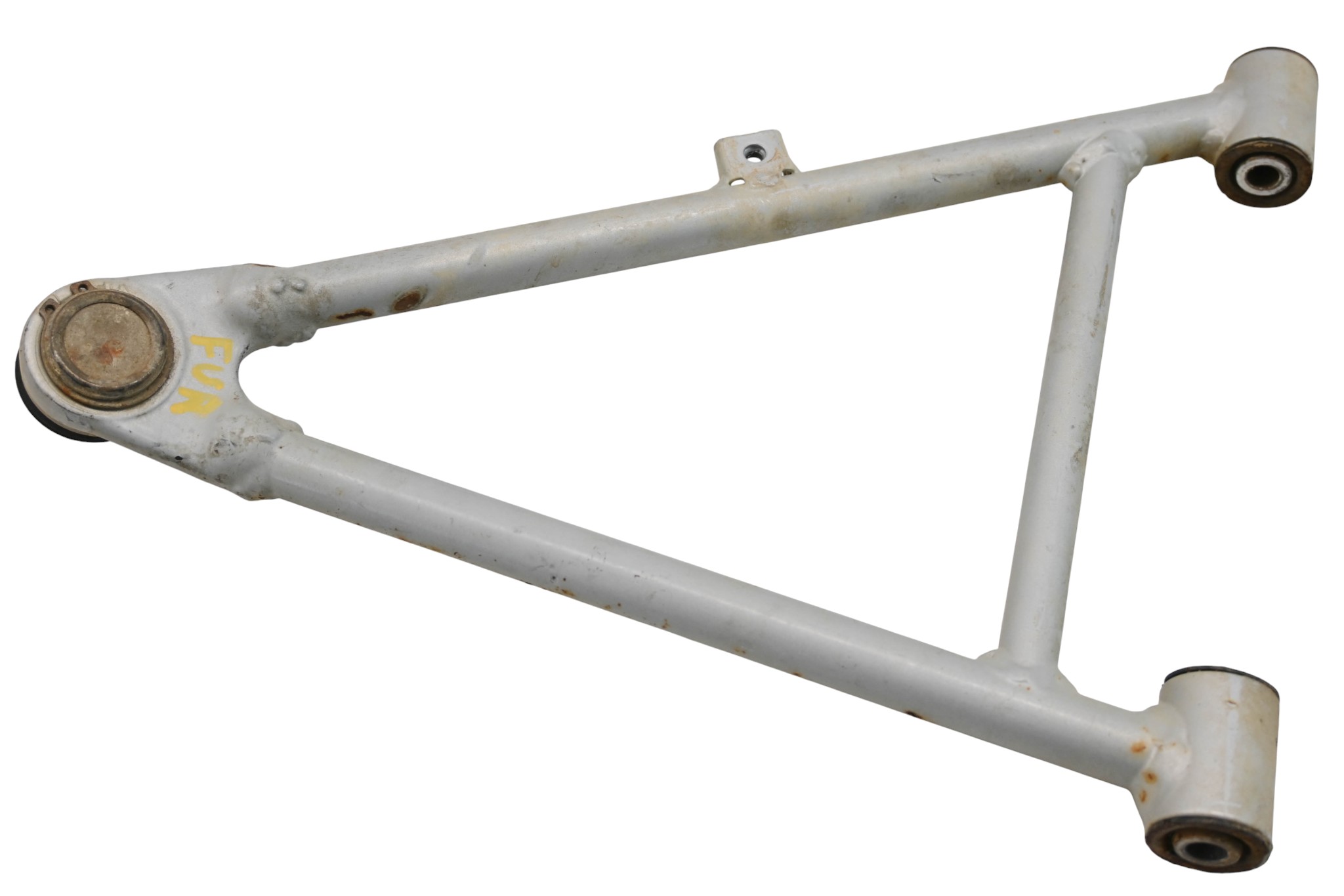 08 Kawasaki KFX450R Front Upper Right A-Arm