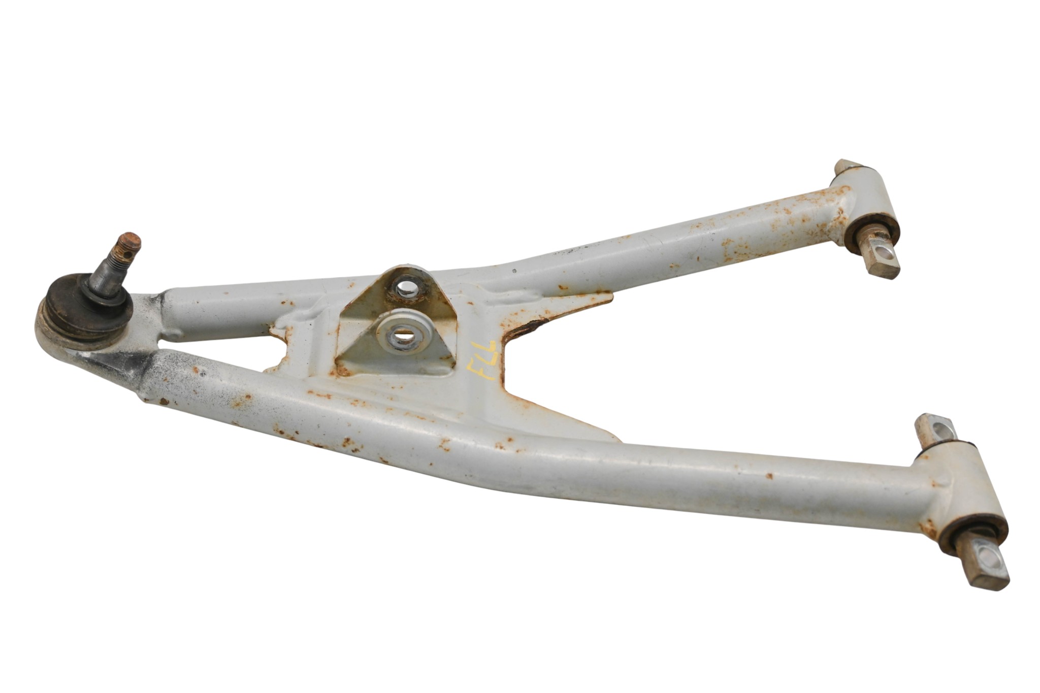 08 Kawasaki KFX450R Front Lower Left A-Arm