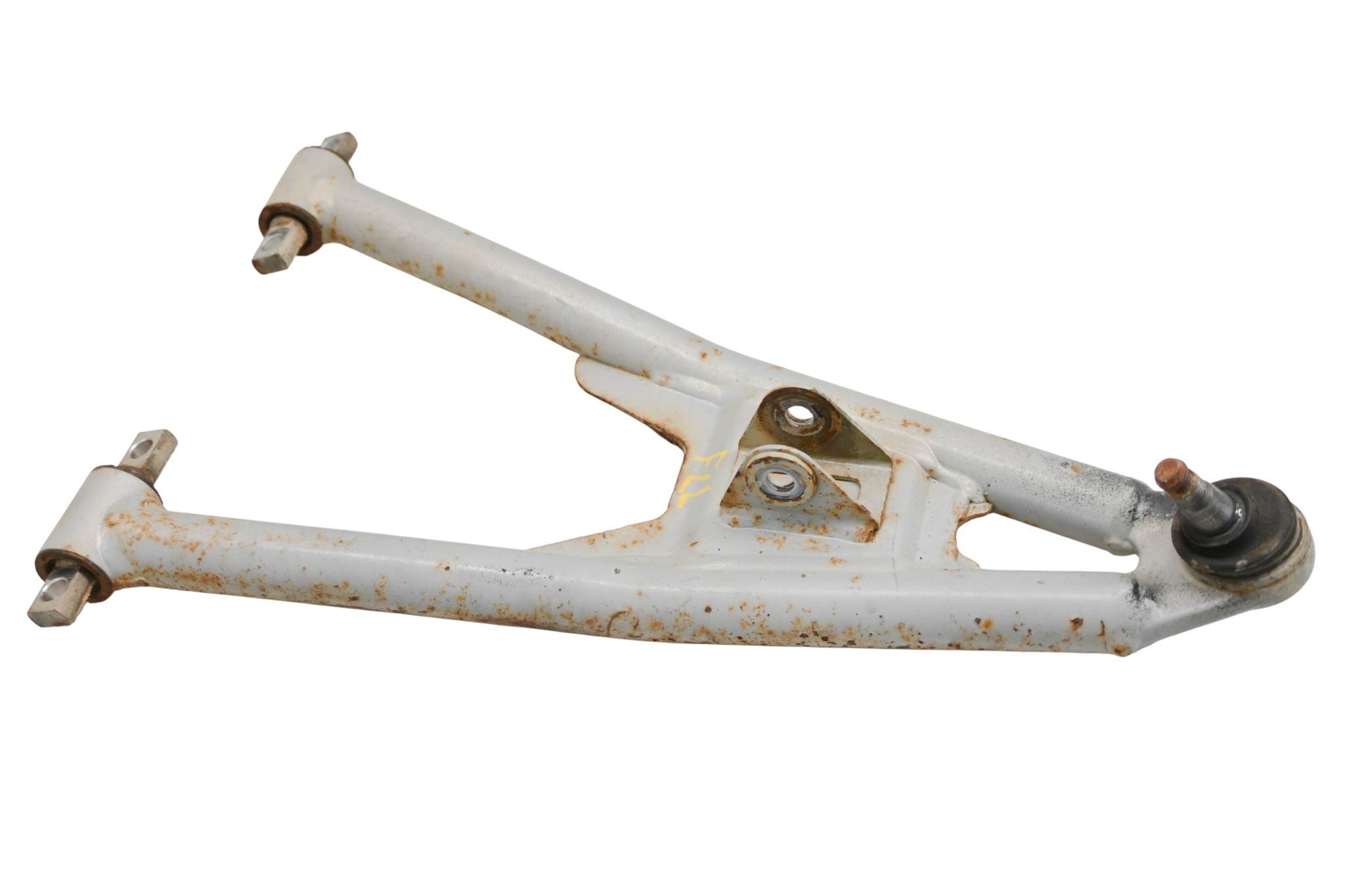 08 Kawasaki KFX450R Front Lower Left A-Arm