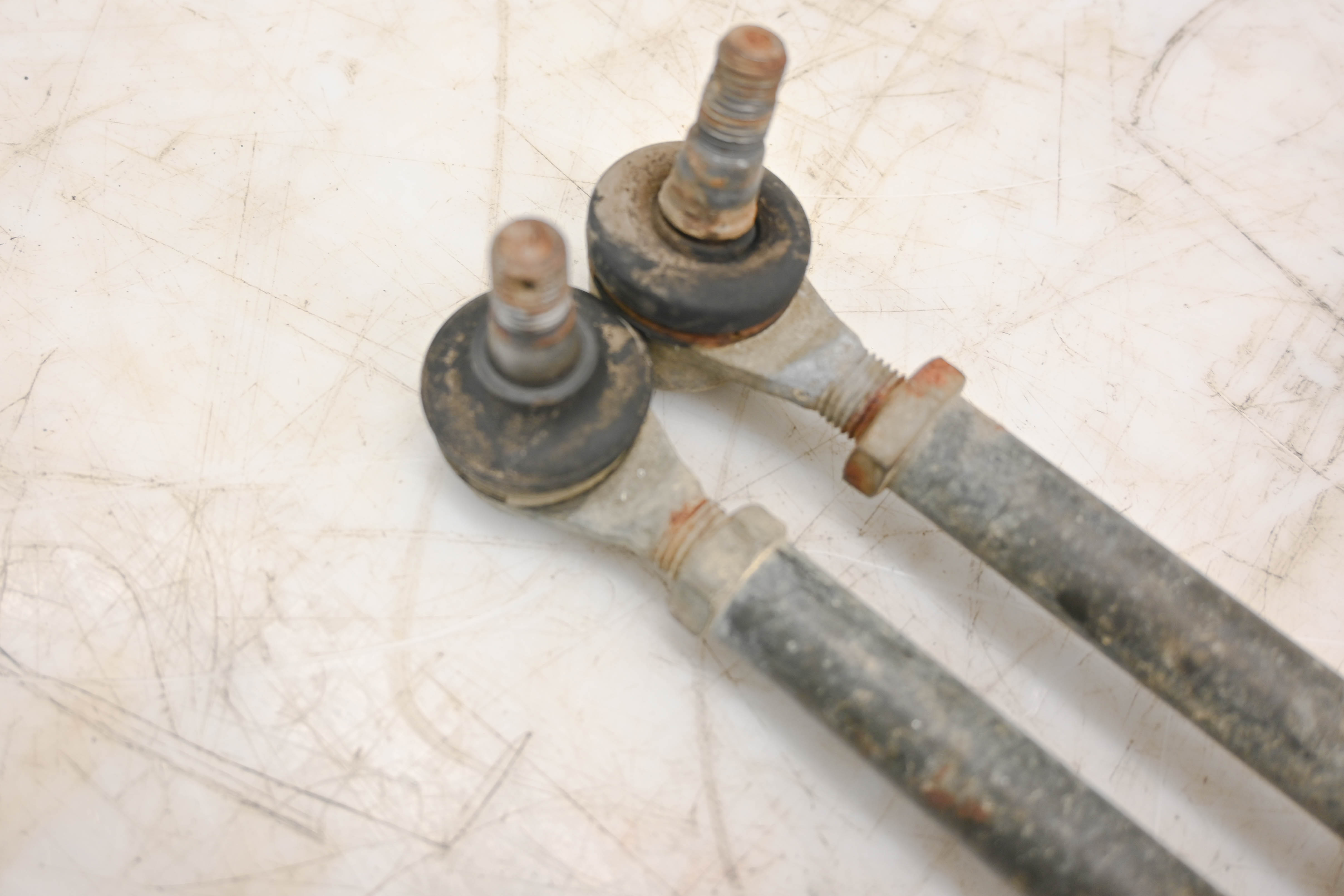 08 Kawasaki KFX450R Tie Rods & Ends