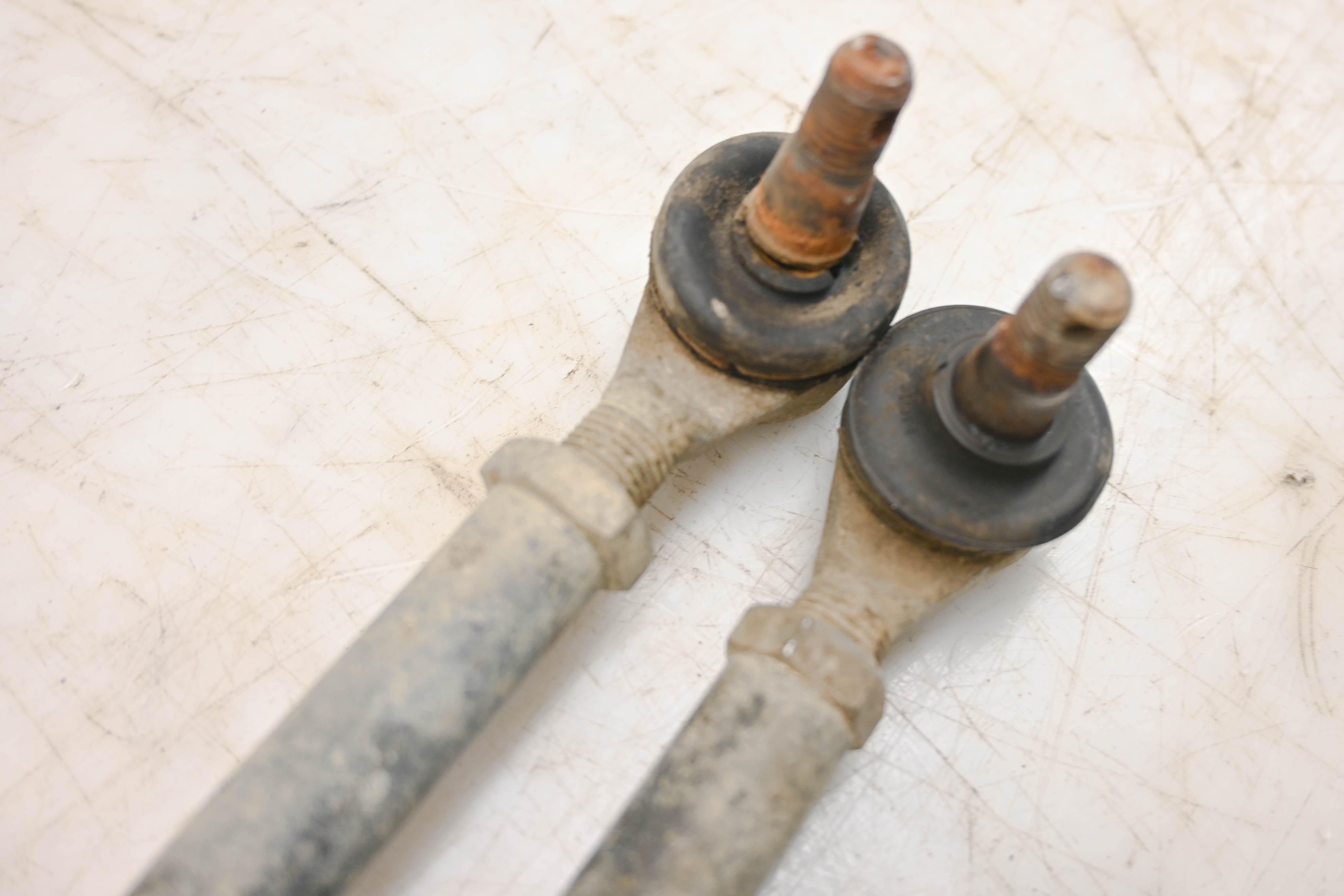 08 Kawasaki KFX450R Tie Rods & Ends