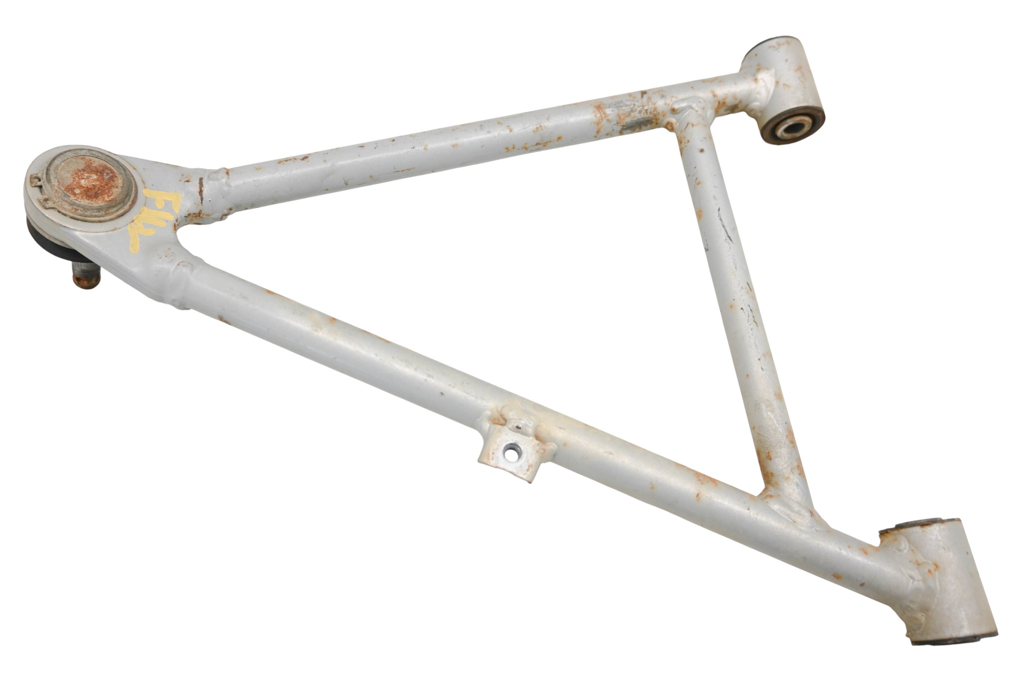 08 Kawasaki KFX450R Front Upper Left A-Arm