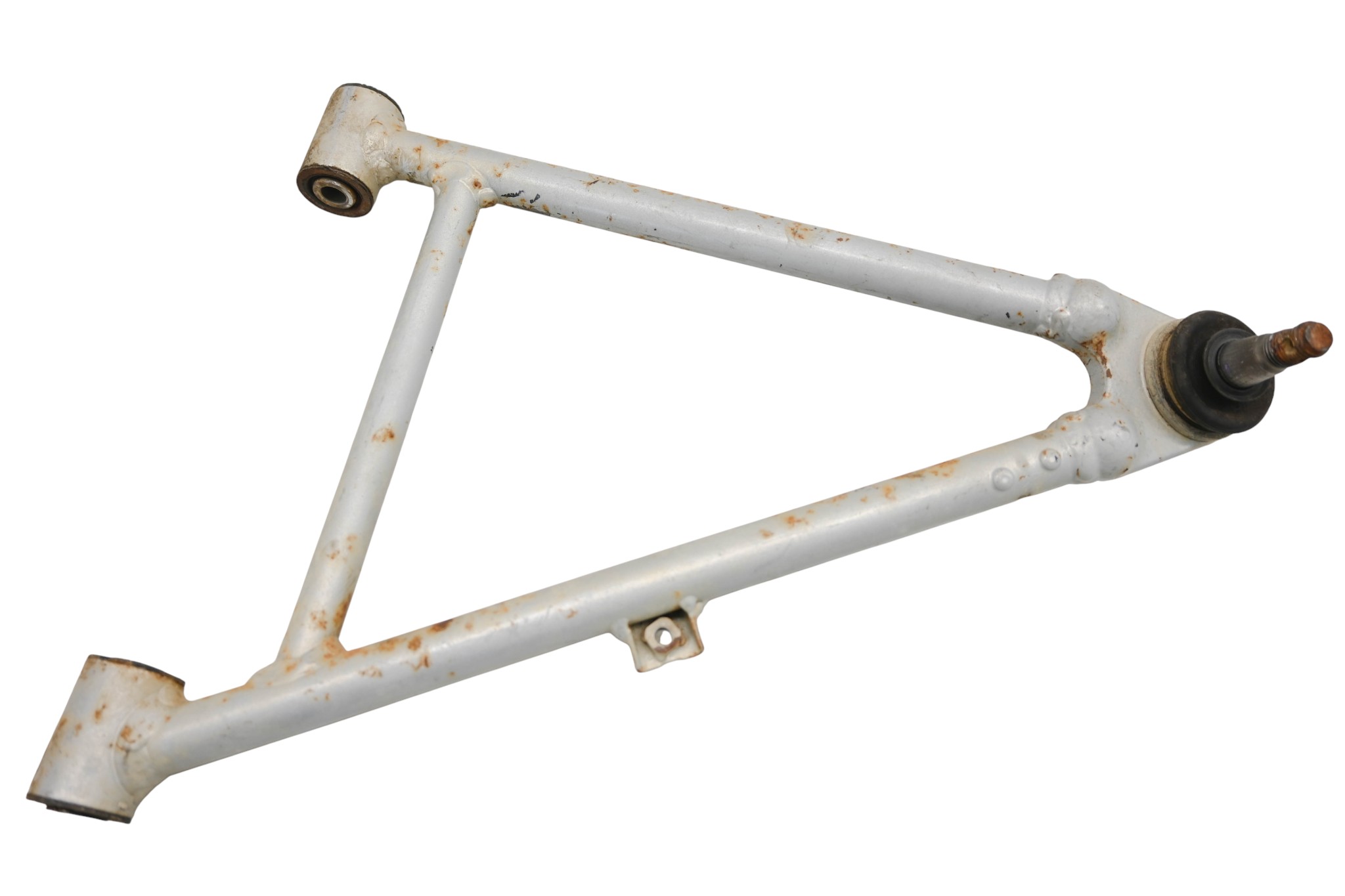 08 Kawasaki KFX450R Front Upper Left A-Arm