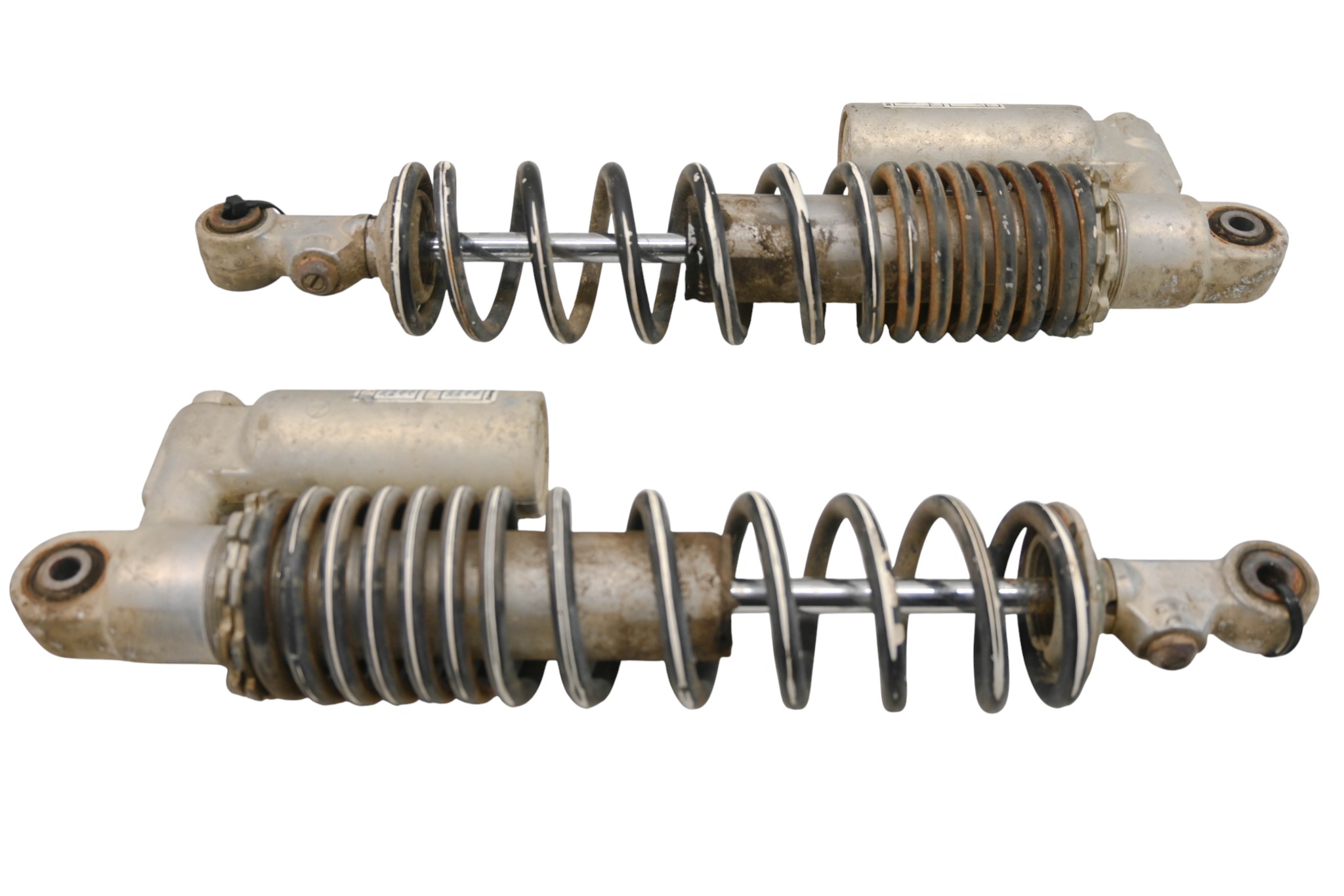 08 Kawasaki KFX450R Front Shocks