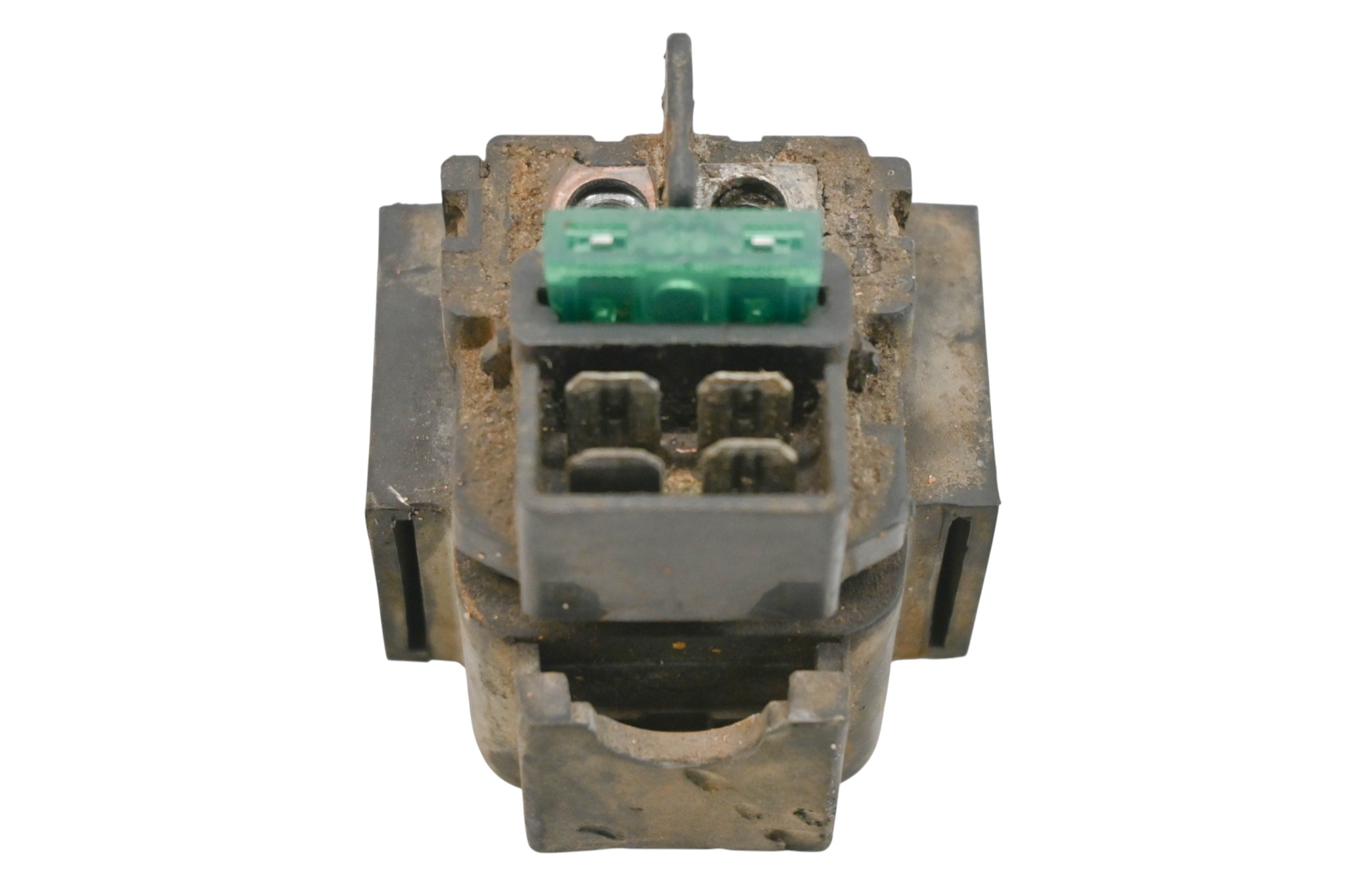 08 Kawasaki KFX450R Starter Solenoid