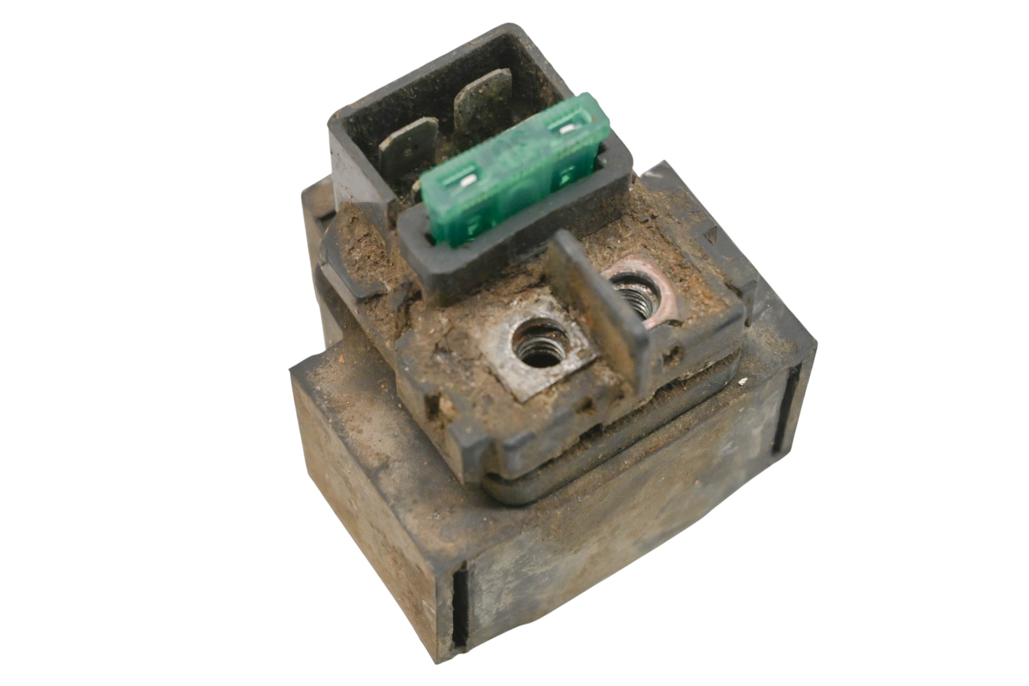 08 Kawasaki KFX450R Starter Solenoid