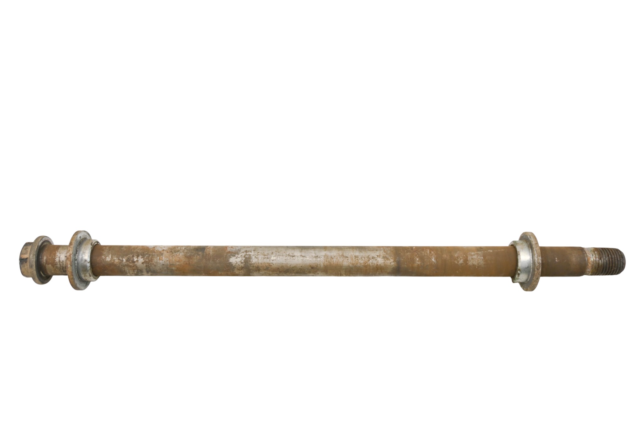 08 Kawasaki KFX450R Swingarm Pivot Bolt