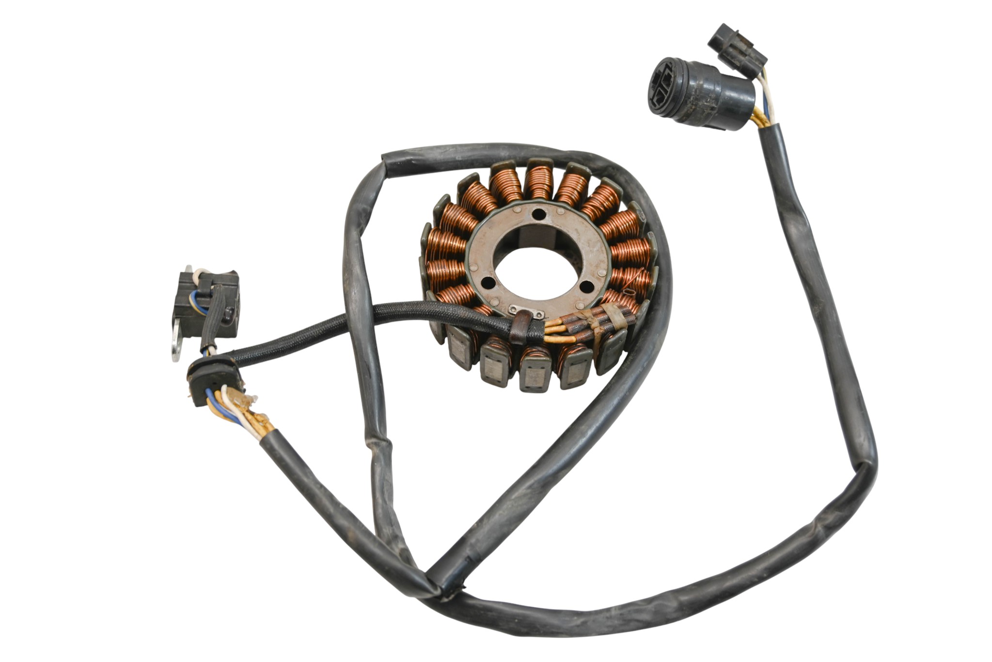 08 Kawasaki KFX450R Stator