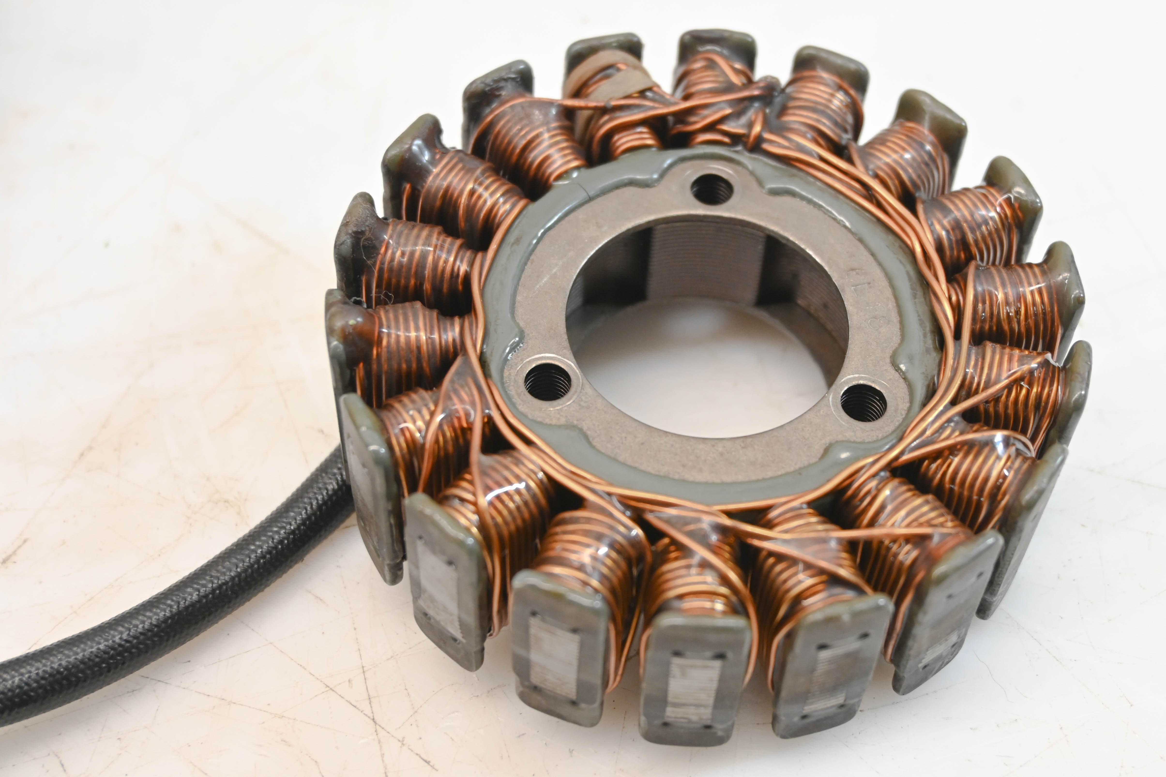 08 Kawasaki KFX450R Stator