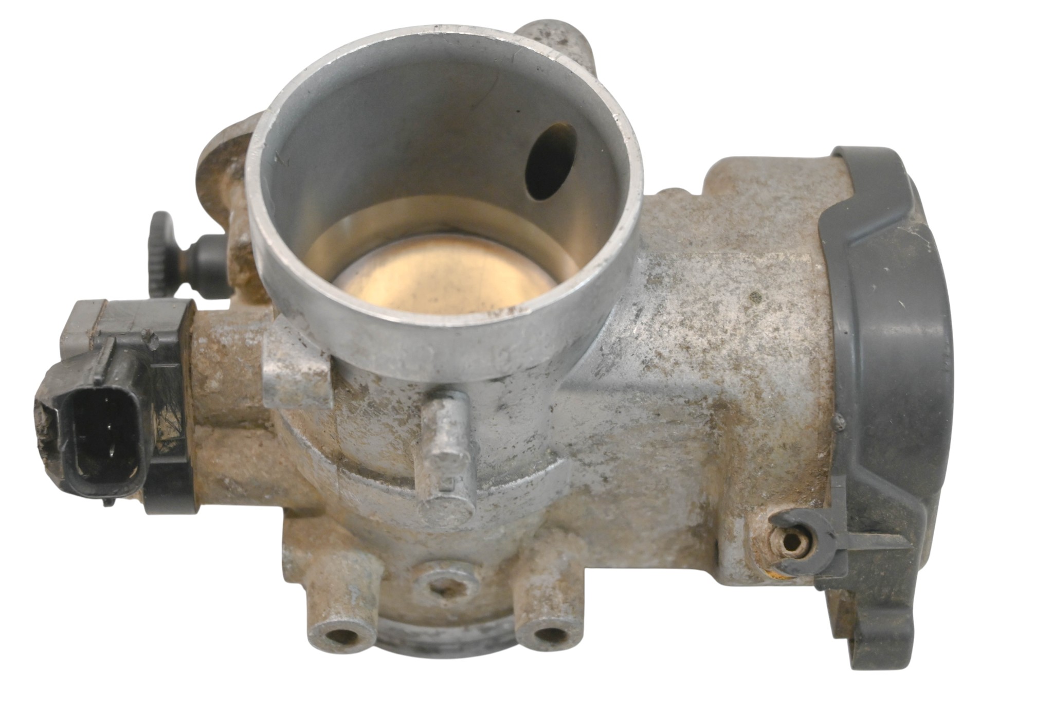 08 Kawasaki KFX450R Throttle Body
