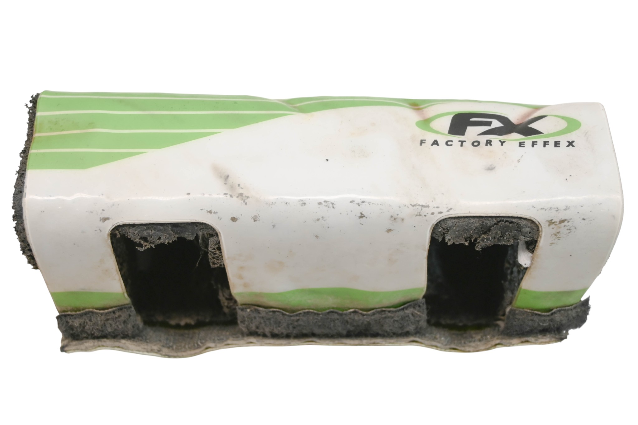 08 Kawasaki KFX450R Handlebar Pad Cover