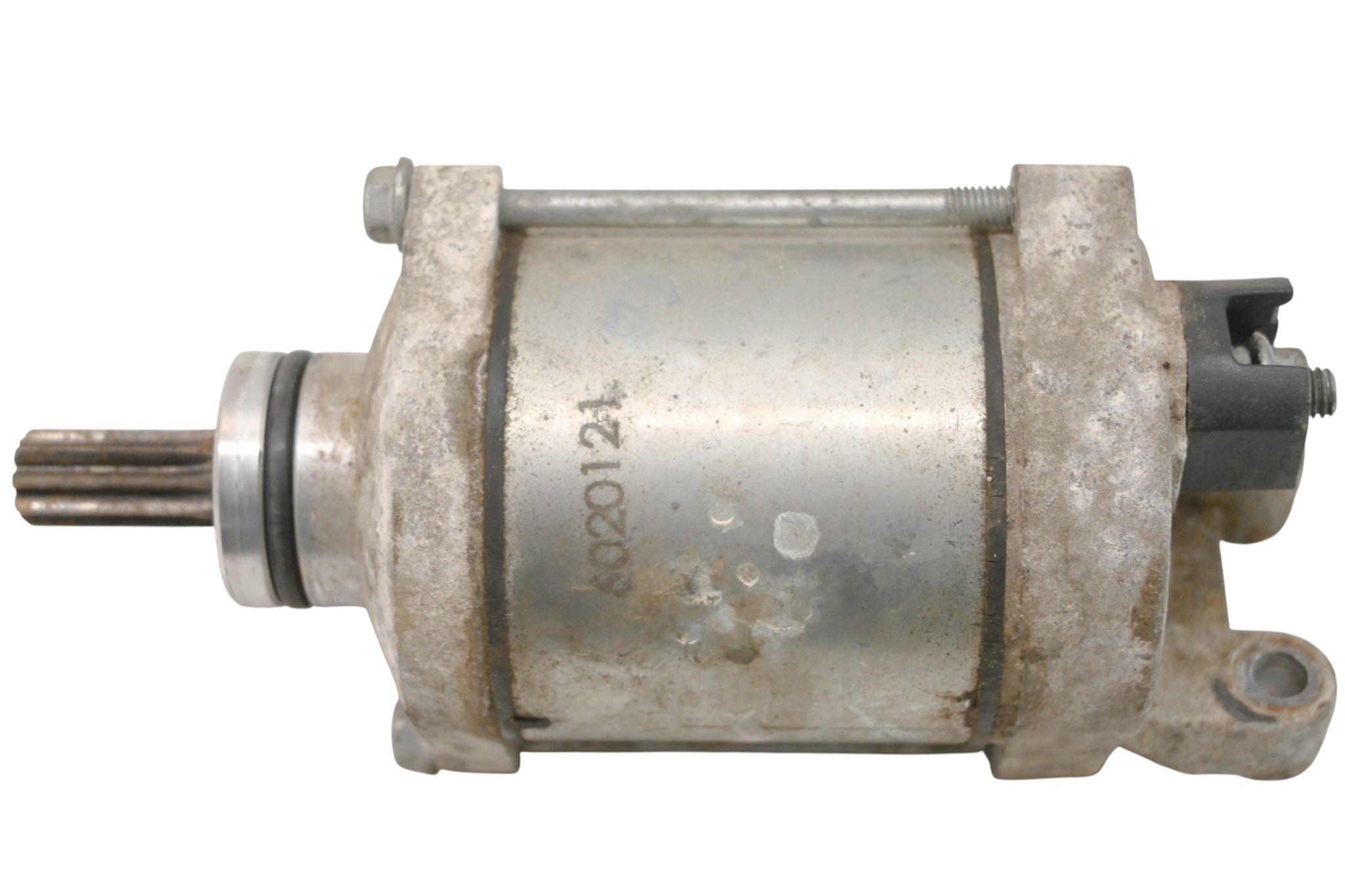 08 Kawasaki KFX450R Starter Motor