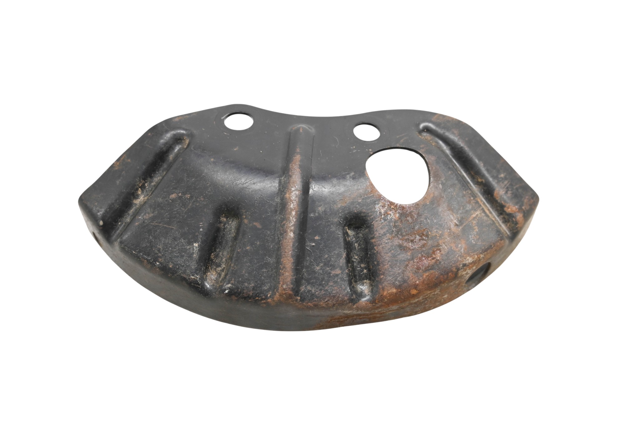 08 Suzuki LTZ250 Right Rear Brake Drum Guard Quadsport 250 2x4