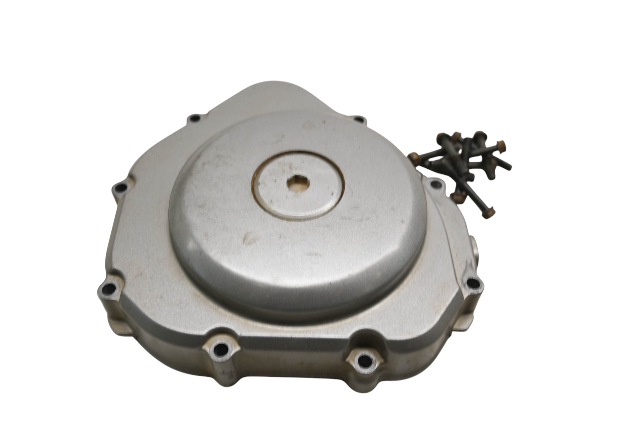 08 Suzuki LTZ250 Stator Cover Quadsport 250 2x4