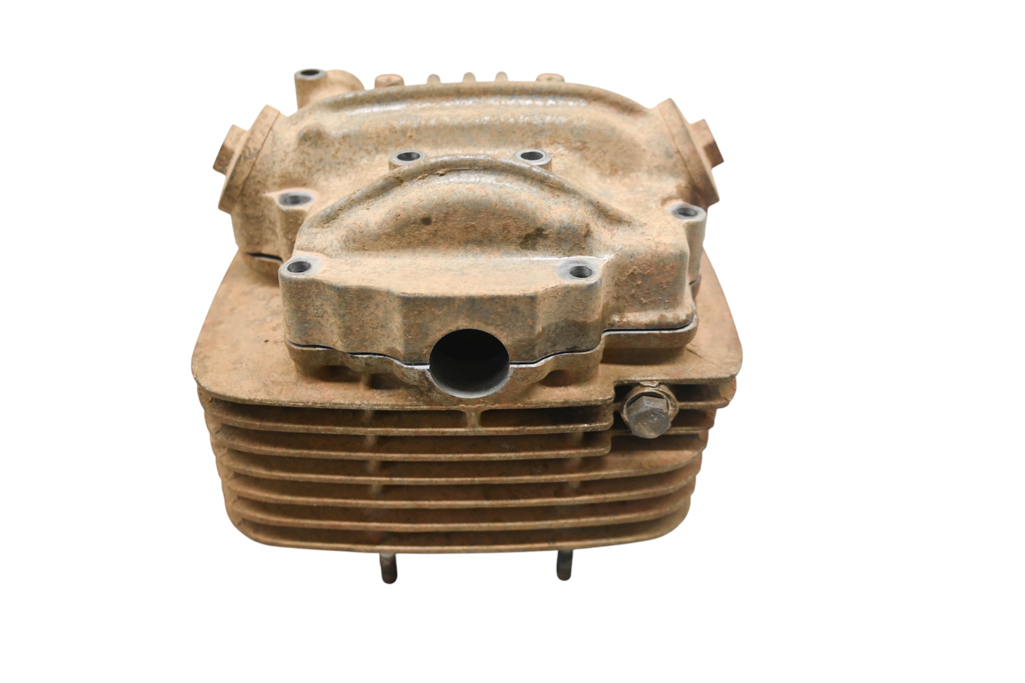 08 Suzuki LTZ250 Cylinder Head Quadsport 250 2x4