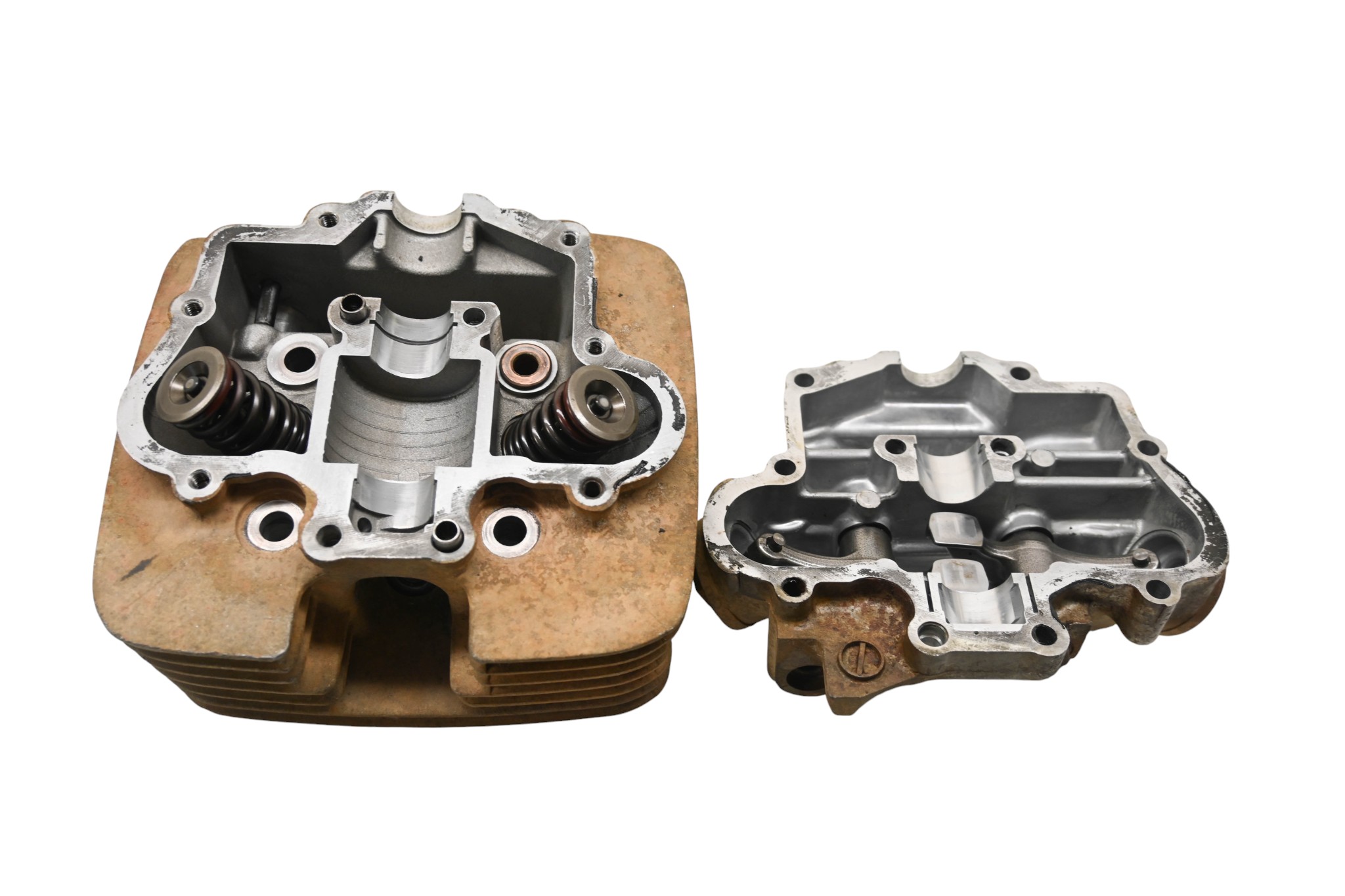 08 Suzuki LTZ250 Cylinder Head Quadsport 250 2x4