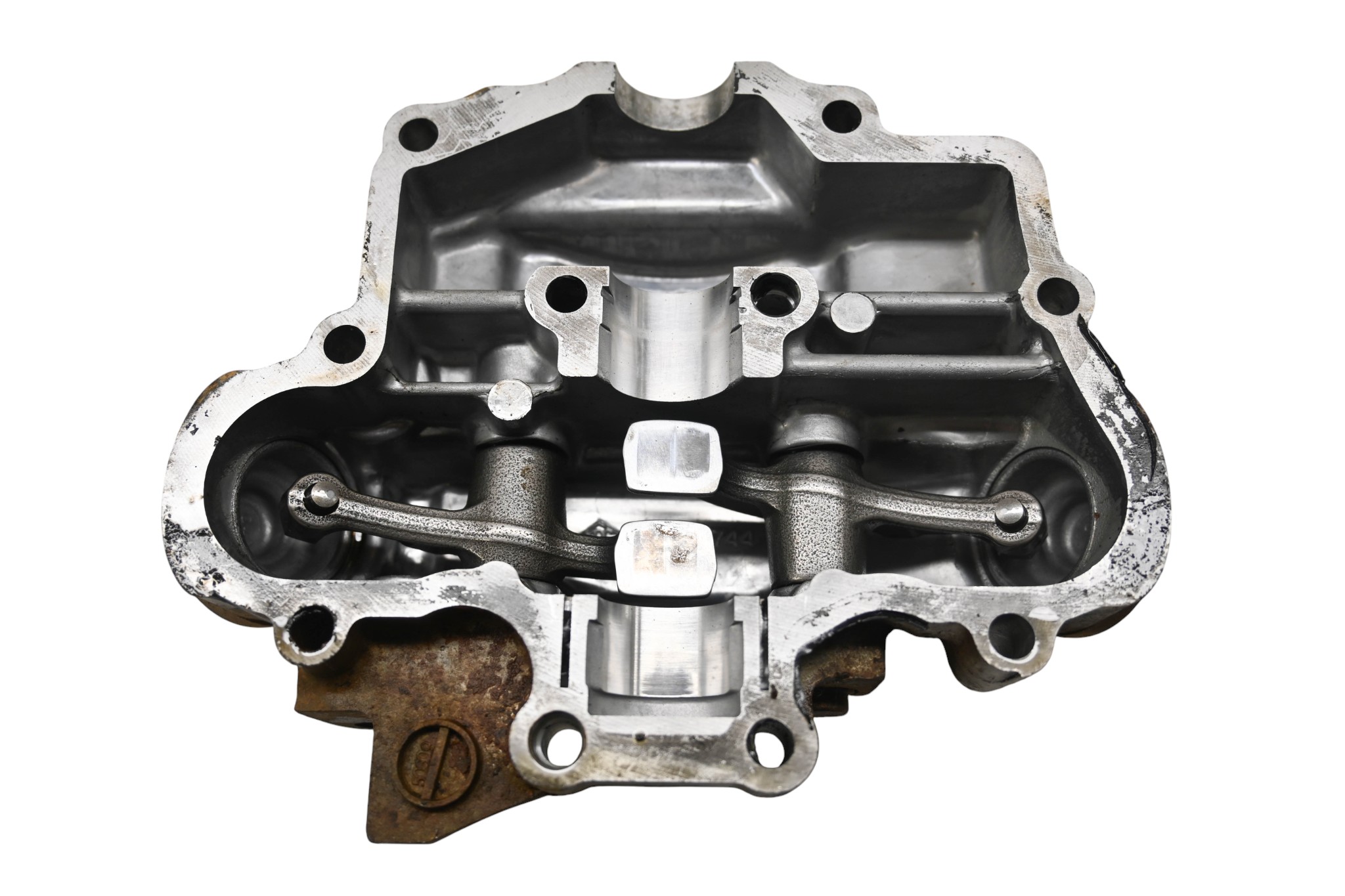 08 Suzuki LTZ250 Cylinder Head Quadsport 250 2x4