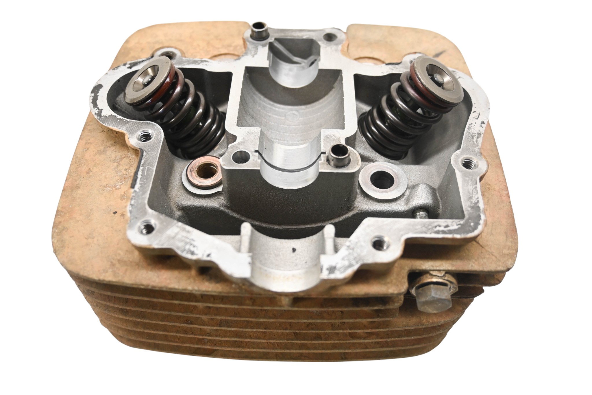 08 Suzuki LTZ250 Cylinder Head Quadsport 250 2x4