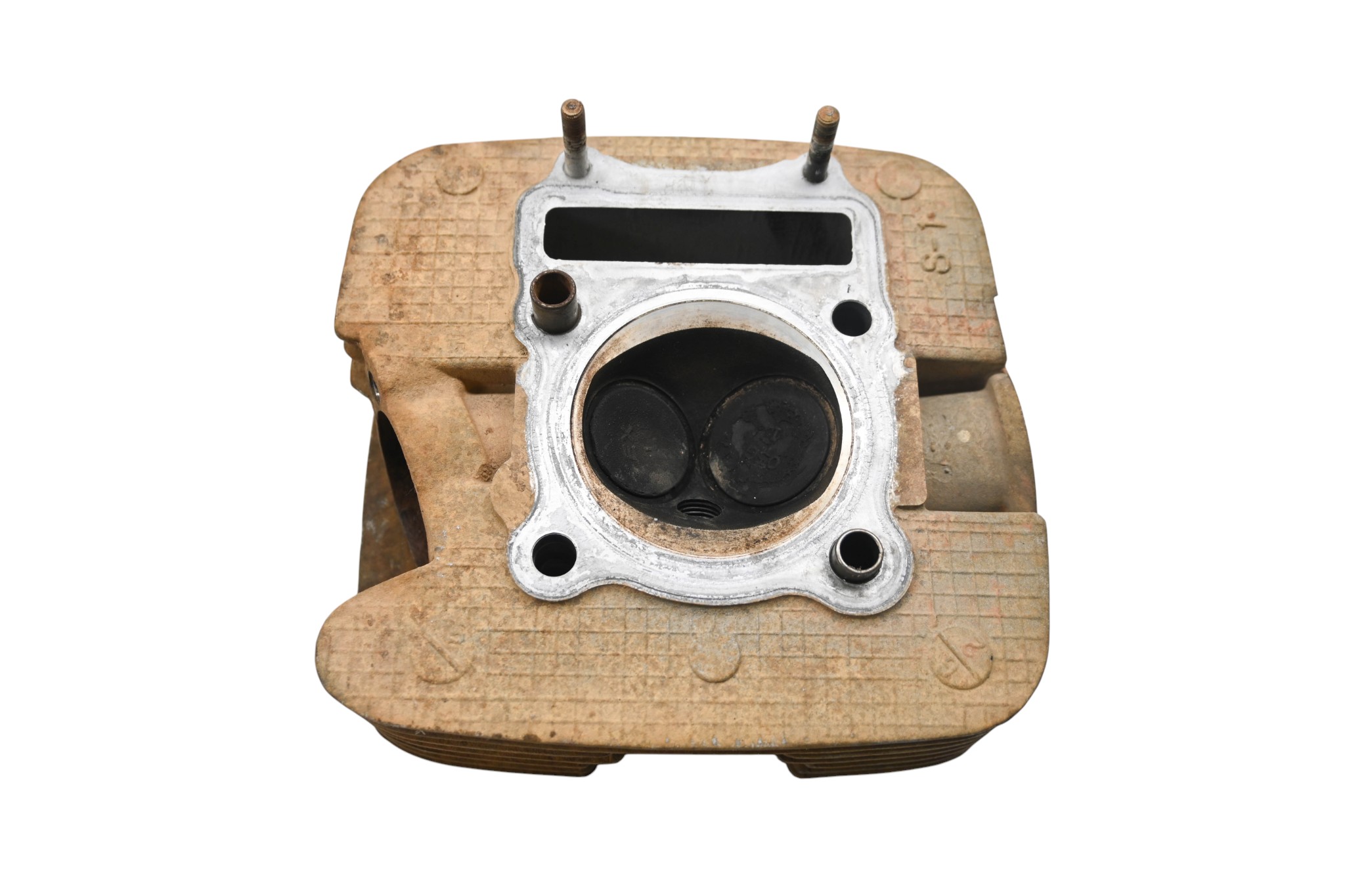08 Suzuki LTZ250 Cylinder Head Quadsport 250 2x4