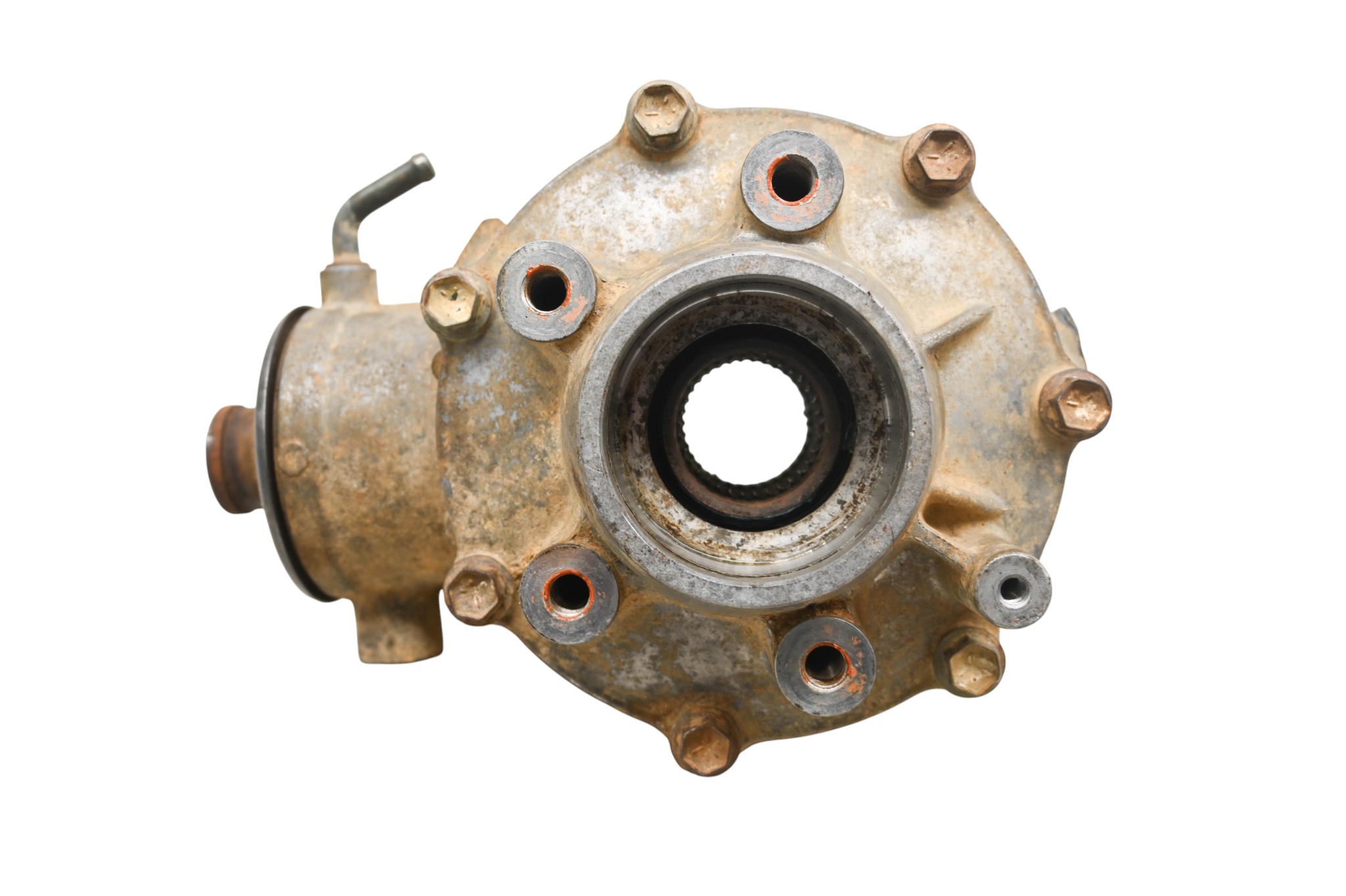 08 Suzuki LTZ250 Rear Differential Quadsport 250 2x4