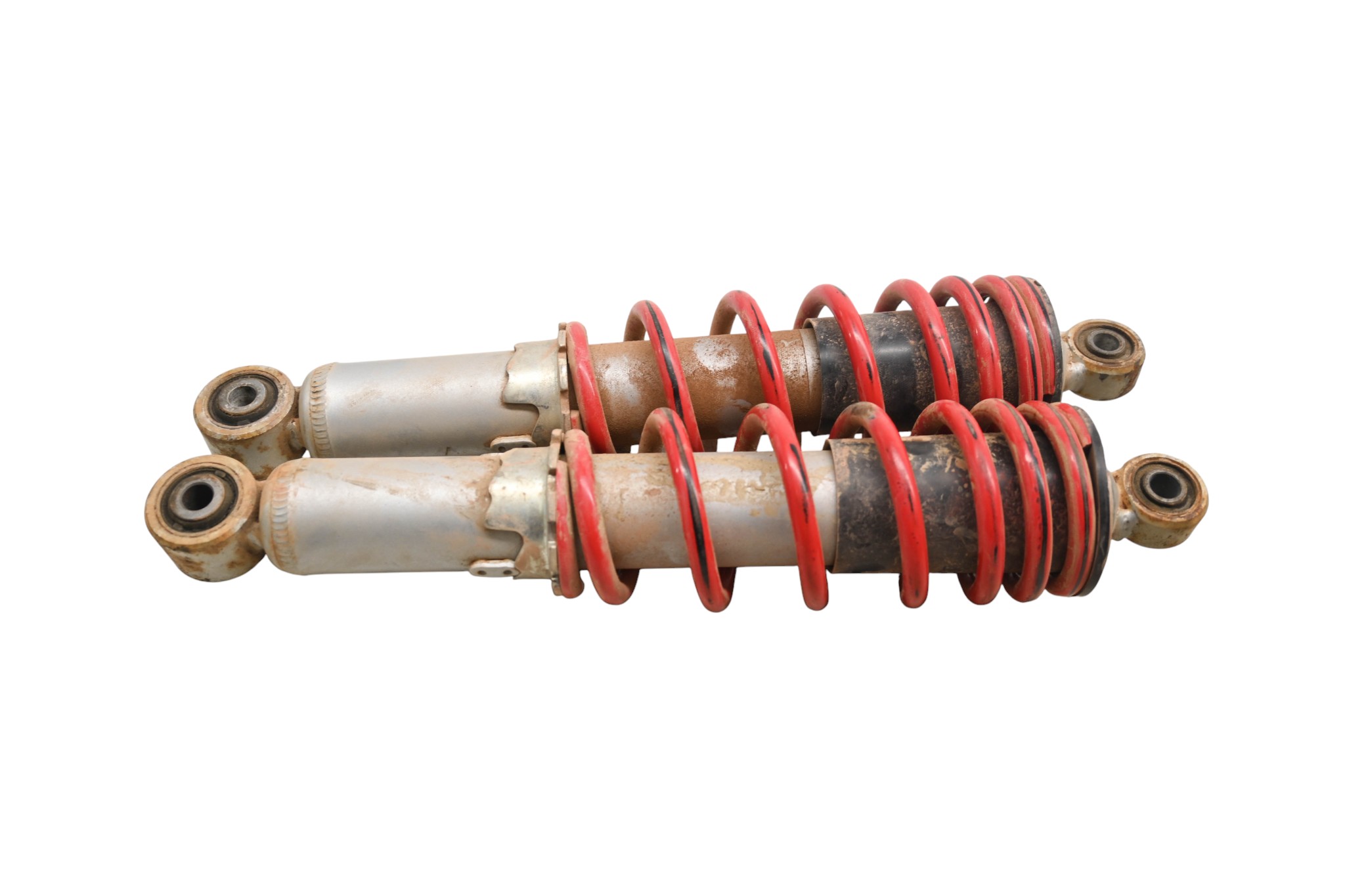 08 Suzuki LTZ250 Front Shocks Quadsport 250 2x4
