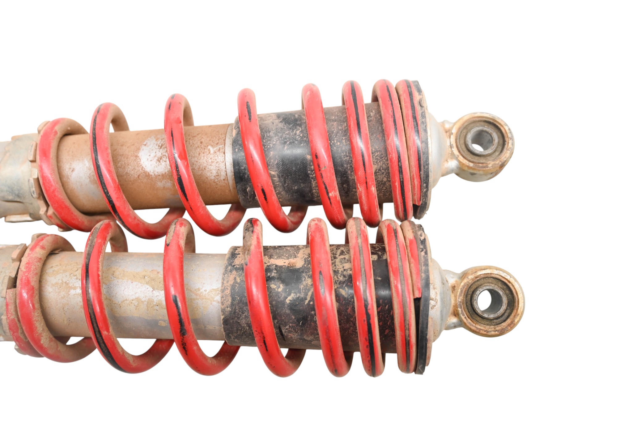 08 Suzuki LTZ250 Front Shocks Quadsport 250 2x4