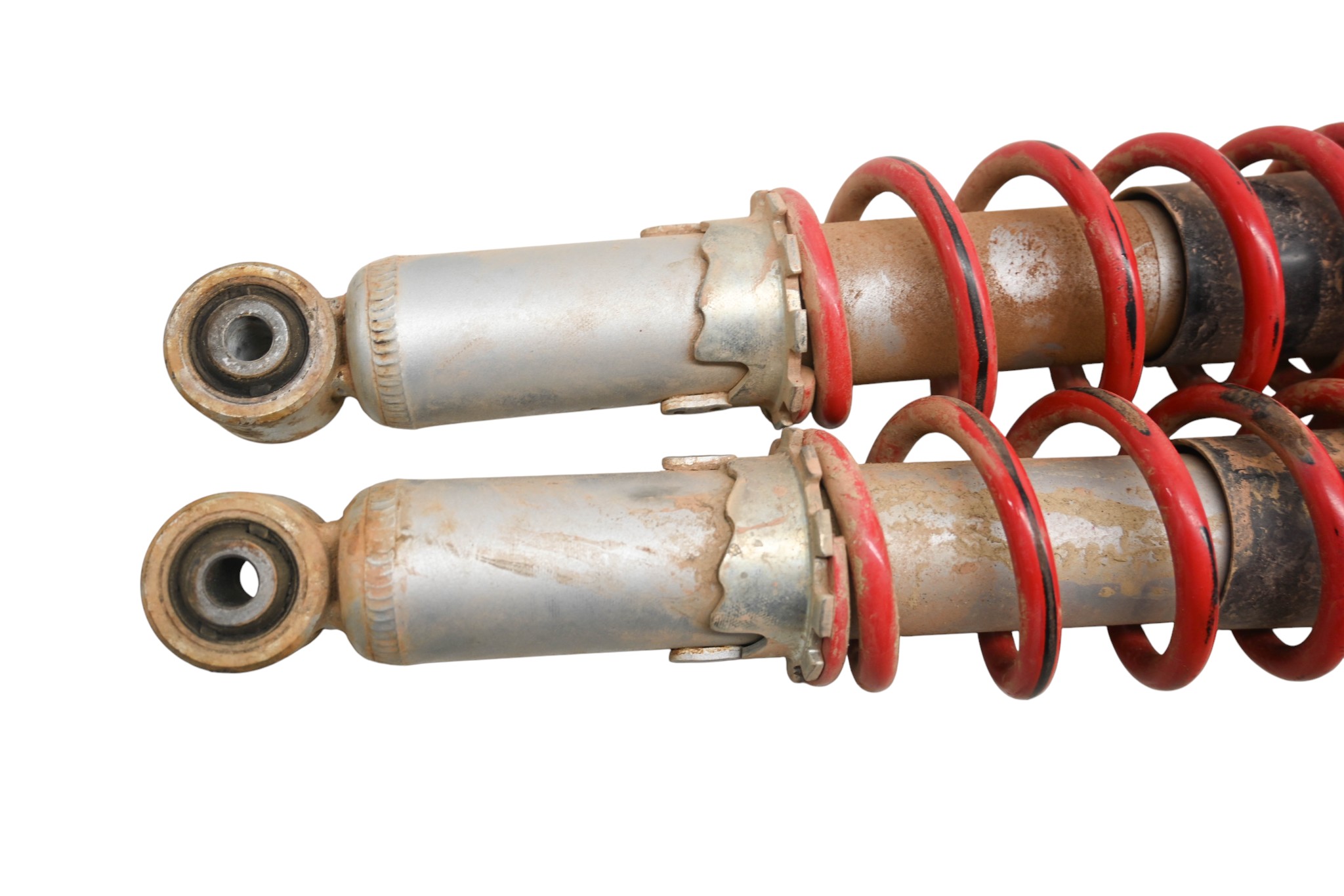 08 Suzuki LTZ250 Front Shocks Quadsport 250 2x4