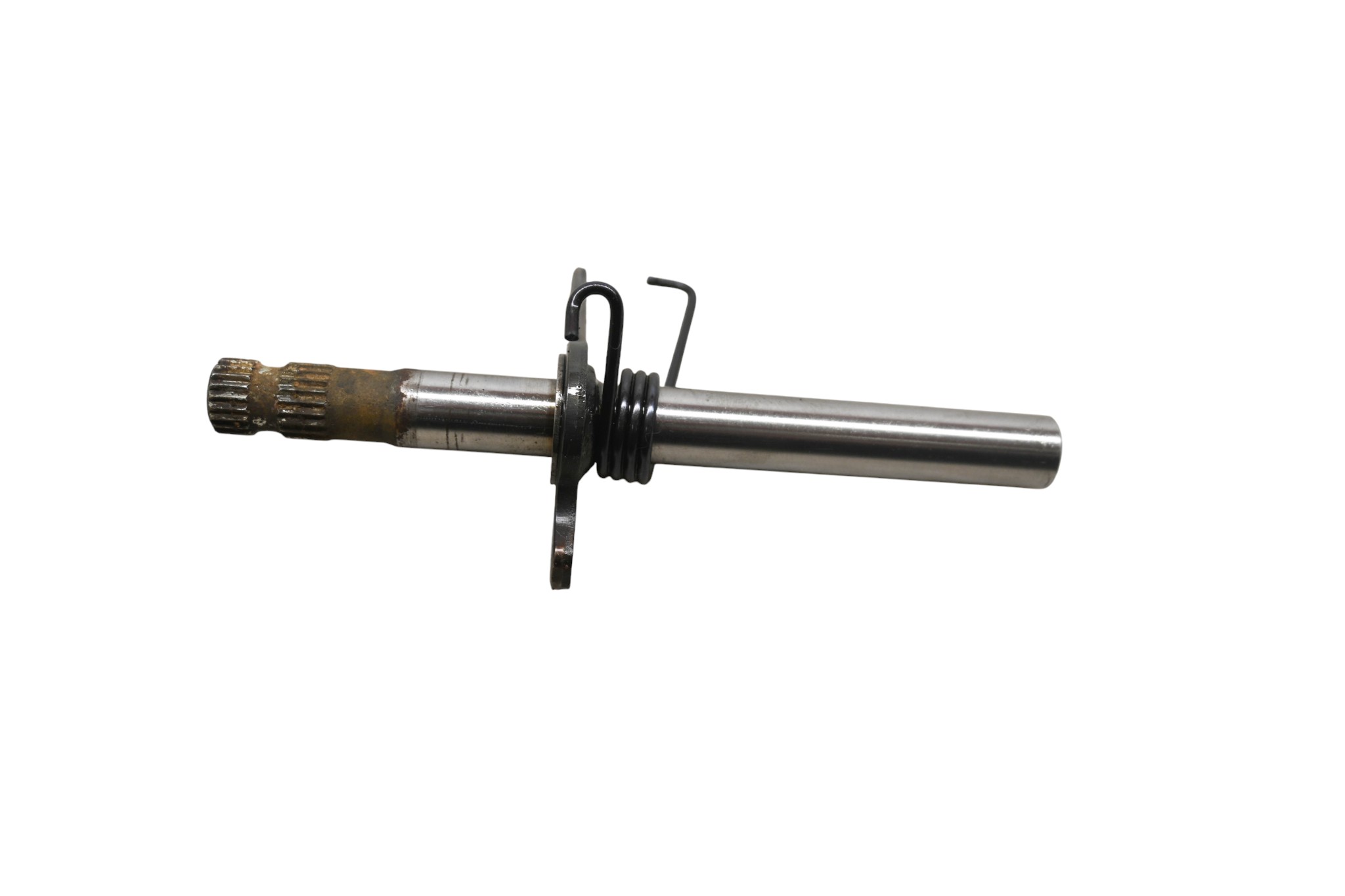 08 Suzuki LTZ250 Gear Shift Spindle Shaft Quadsport 250 2x4