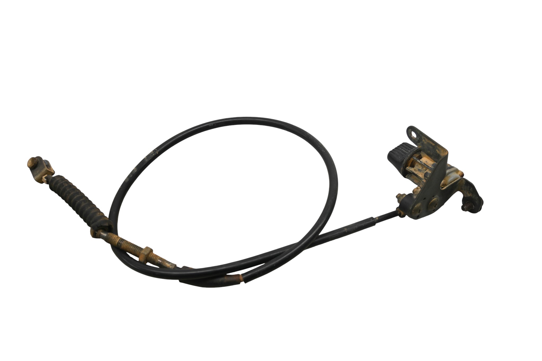 08 Suzuki LTZ250 Reverse Switch & Cable Quadsport 250 2x4