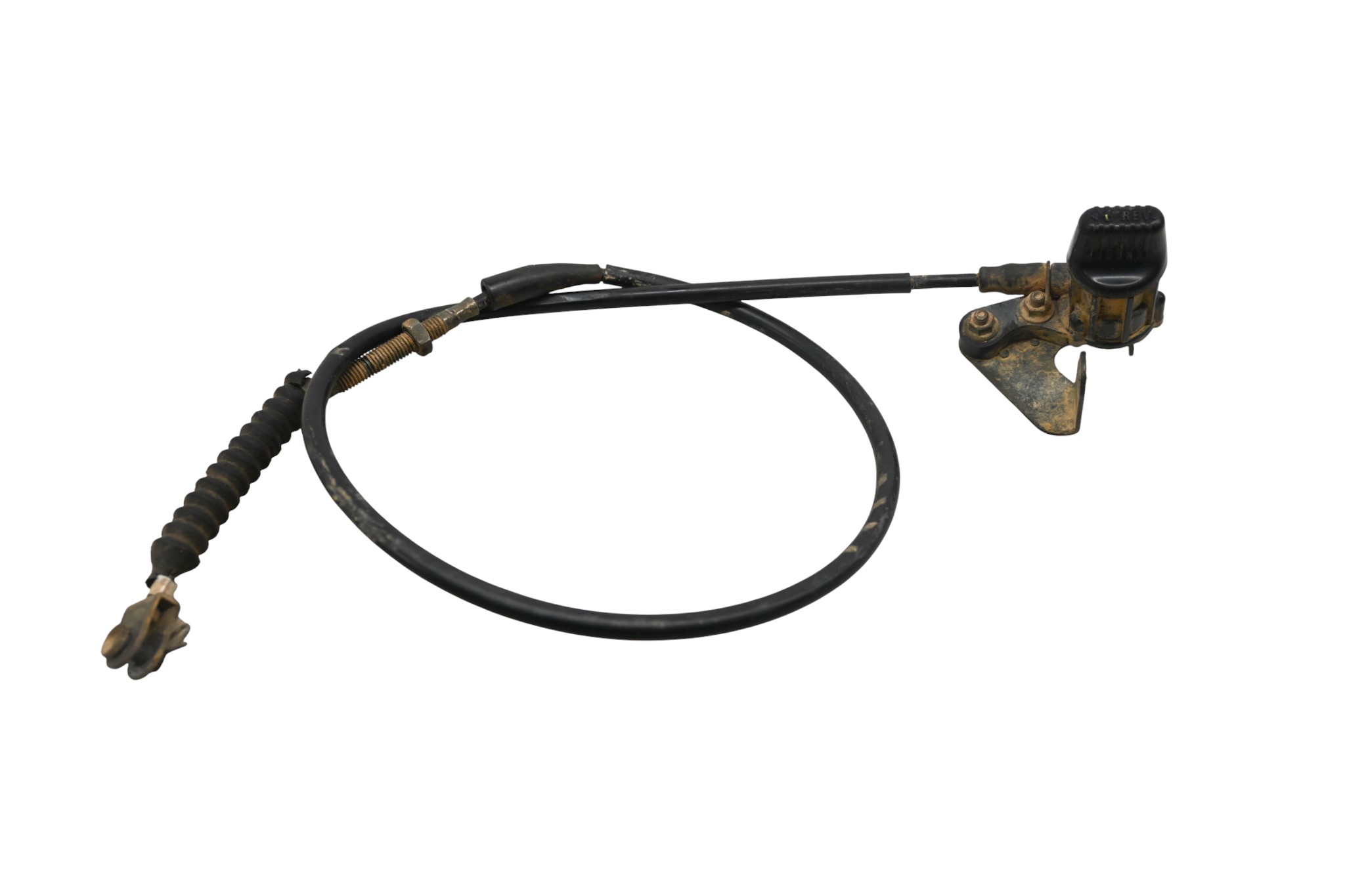08 Suzuki LTZ250 Reverse Switch & Cable Quadsport 250 2x4