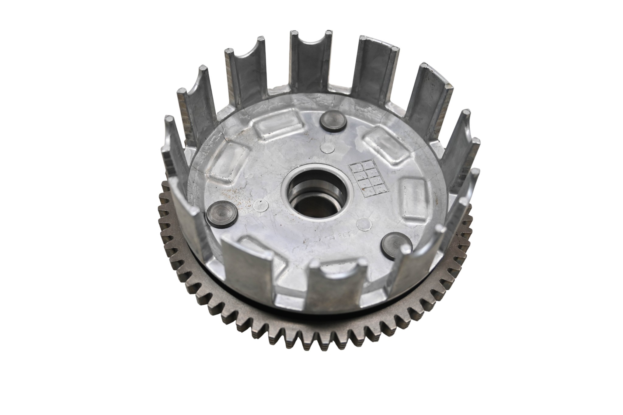 08 Suzuki LTZ250 Clutch Basket Quadsport 250 2x4