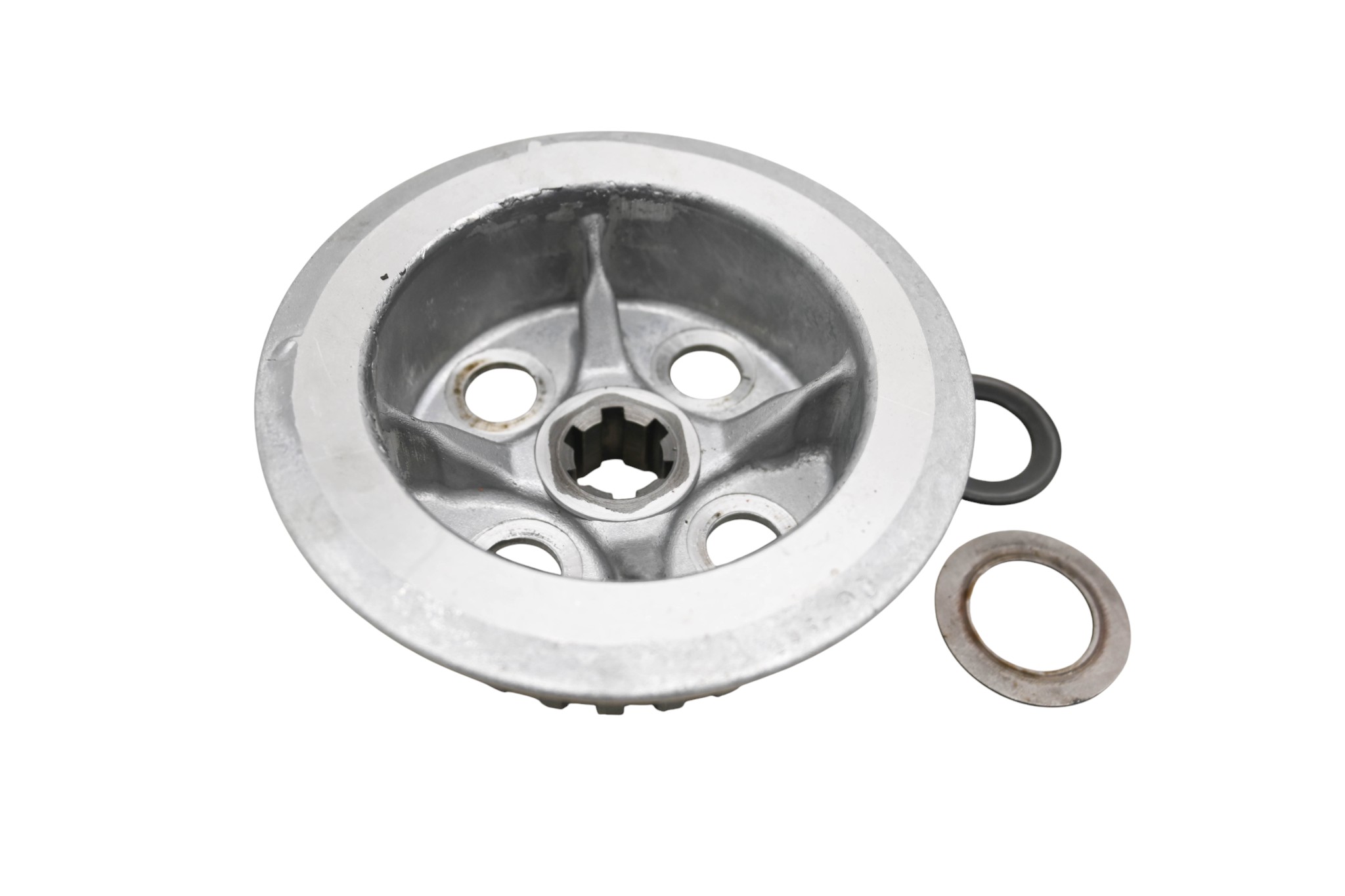08 Suzuki LTZ250 Inner Clutch Hub Quadsport 250 2x4