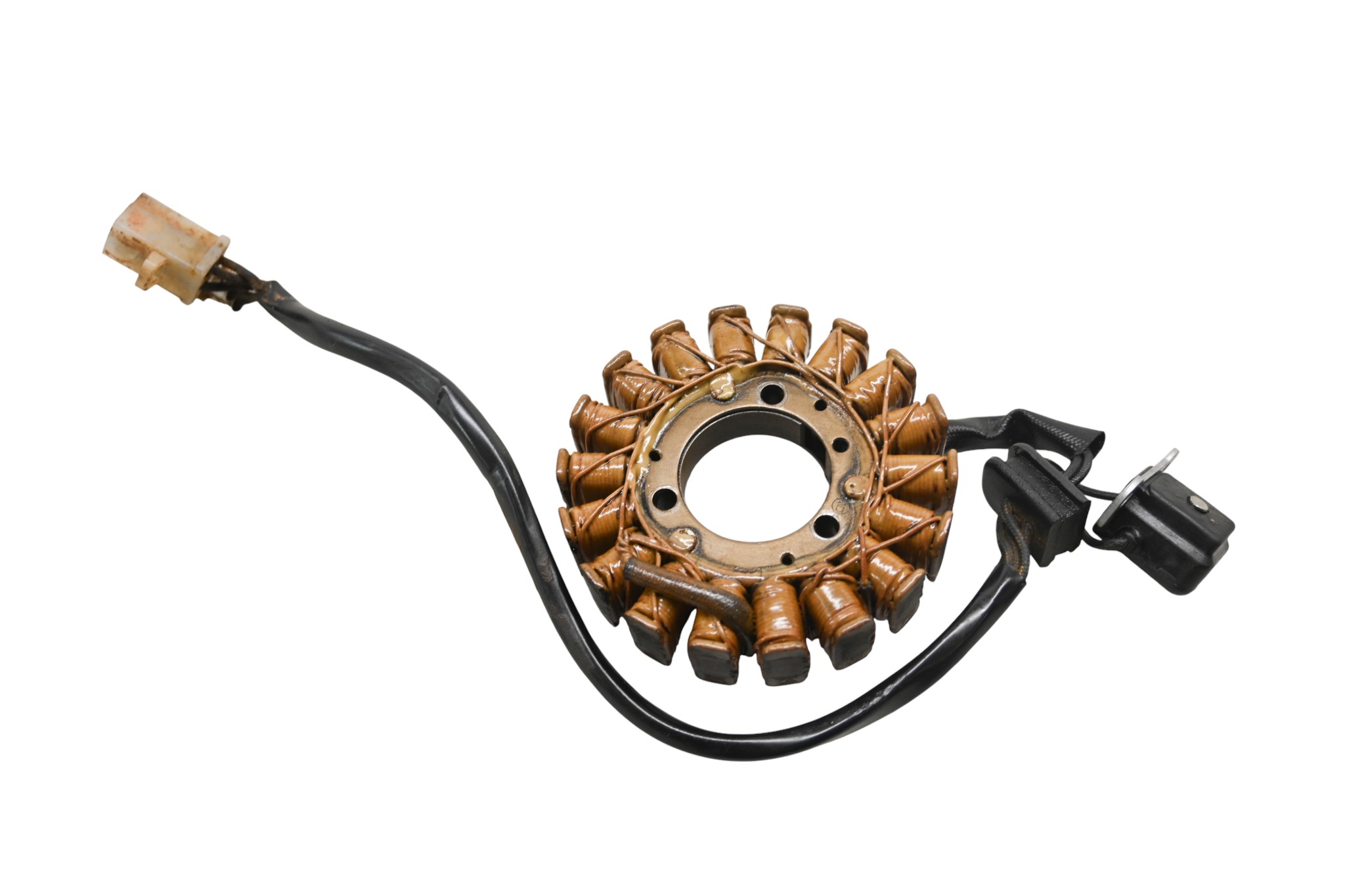 08 Suzuki LTZ250 Stator Quadsport 250 2x4