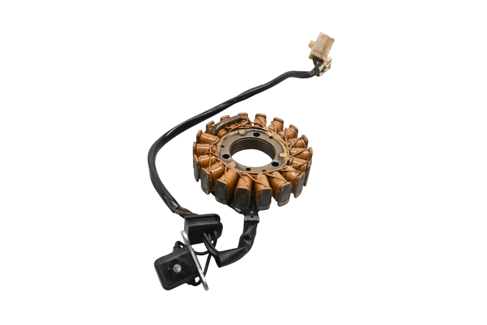 08 Suzuki LTZ250 Stator Quadsport 250 2x4
