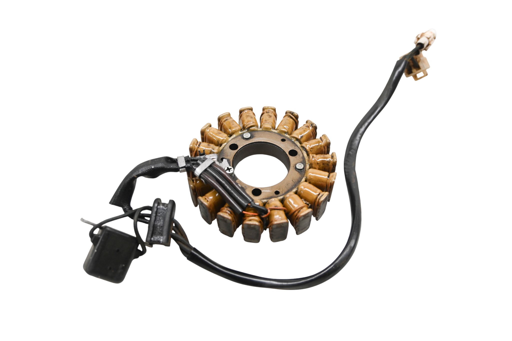 08 Suzuki LTZ250 Stator Quadsport 250 2x4