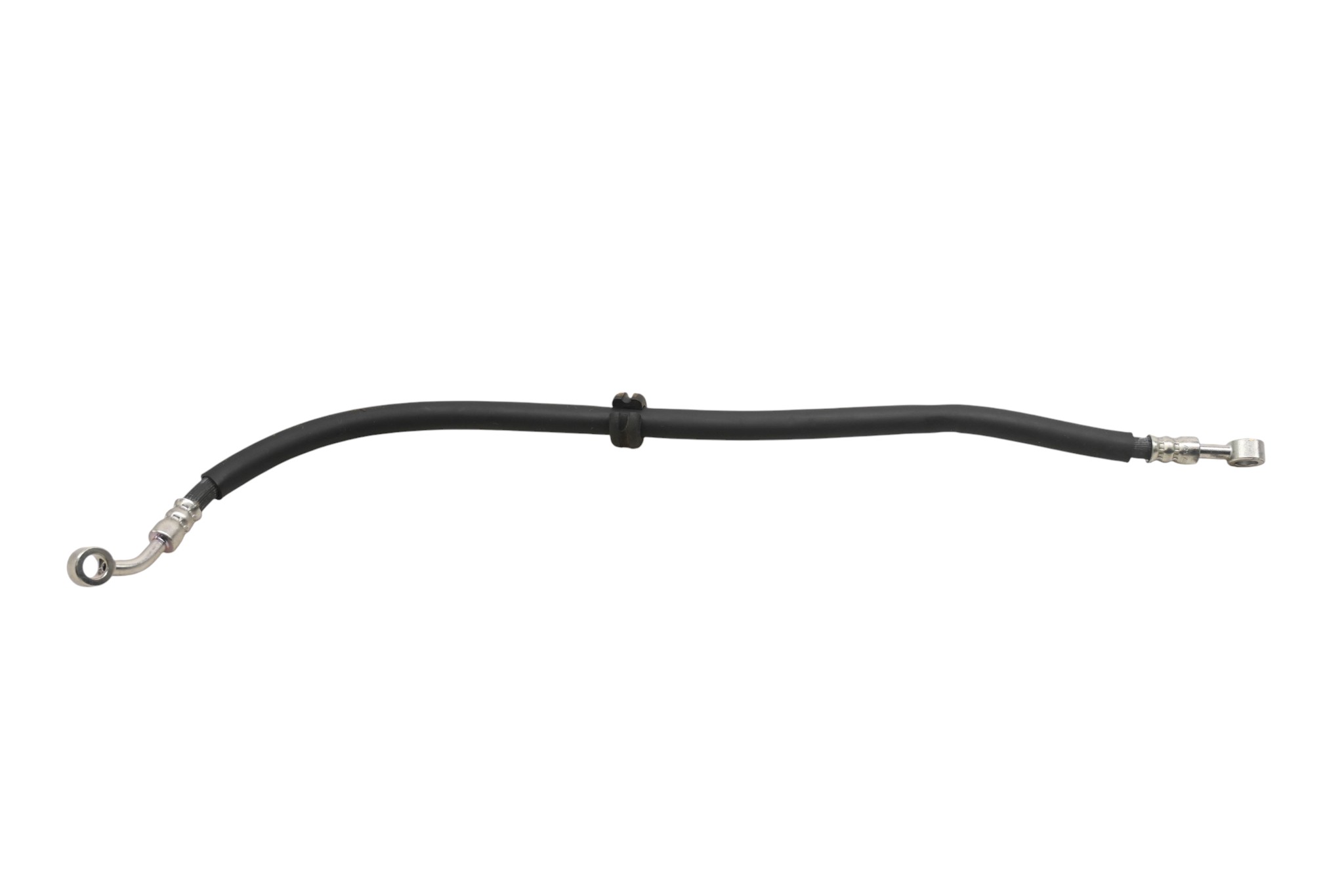 25 Kawasaki Z125 Pro Rear Brake Line