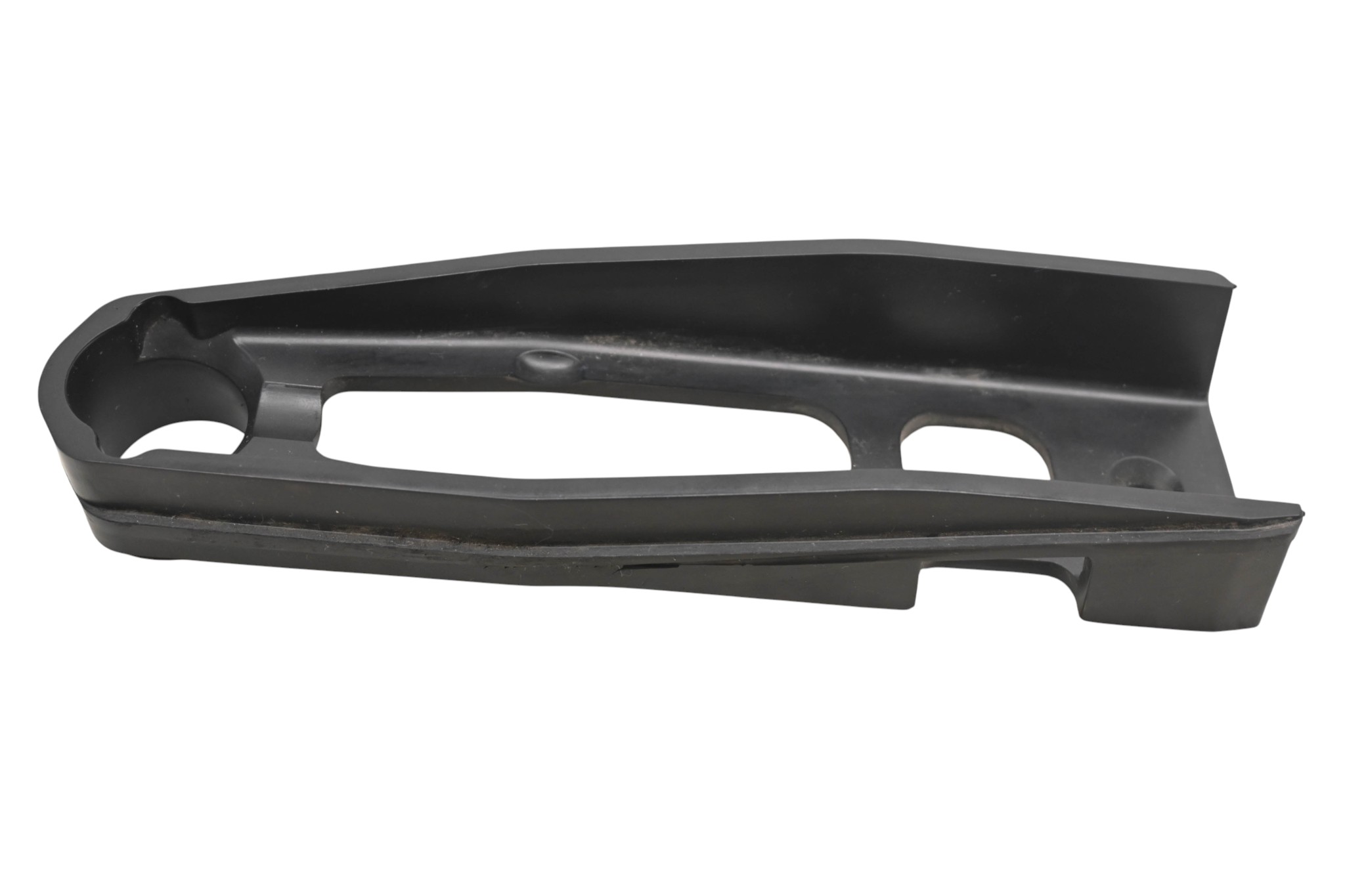 25 Kawasaki Z125 Pro Front Swingarm Chain Guide